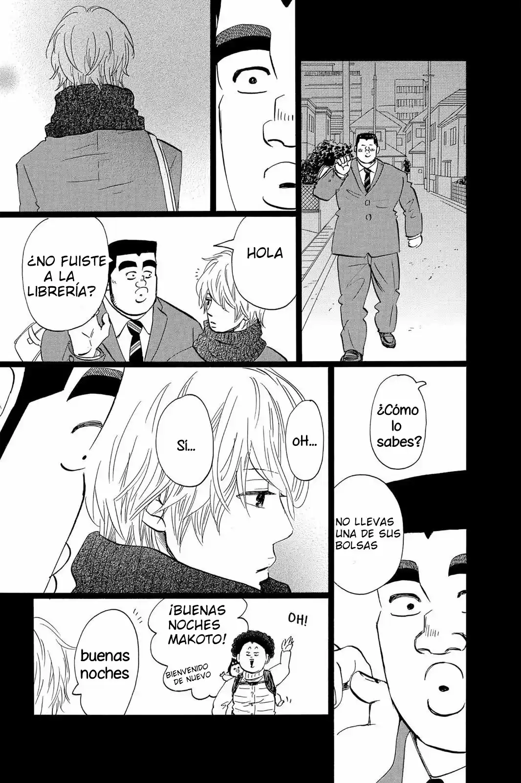 Ore Monogatari!! - Capítulo 41 - Página 7 - LectorTMOo