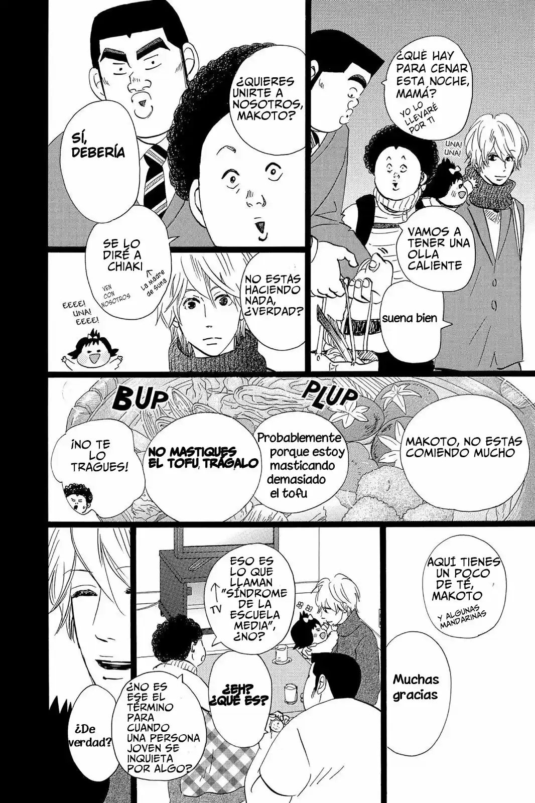 Ore Monogatari!! - Capítulo 41 - Página 8 - LectorTMOo