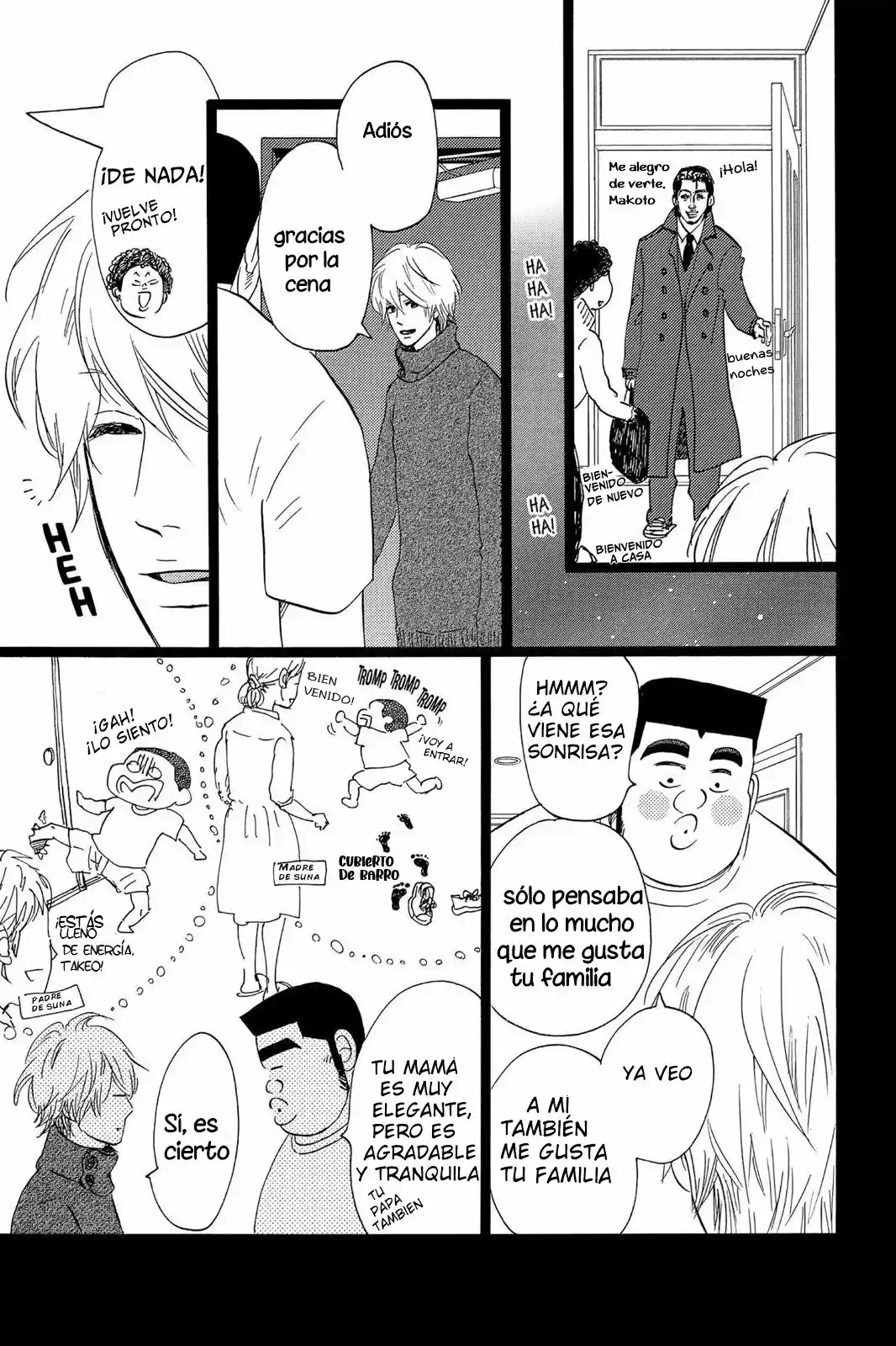 Ore Monogatari!! - Capítulo 41 - Página 9 - LectorTMOo
