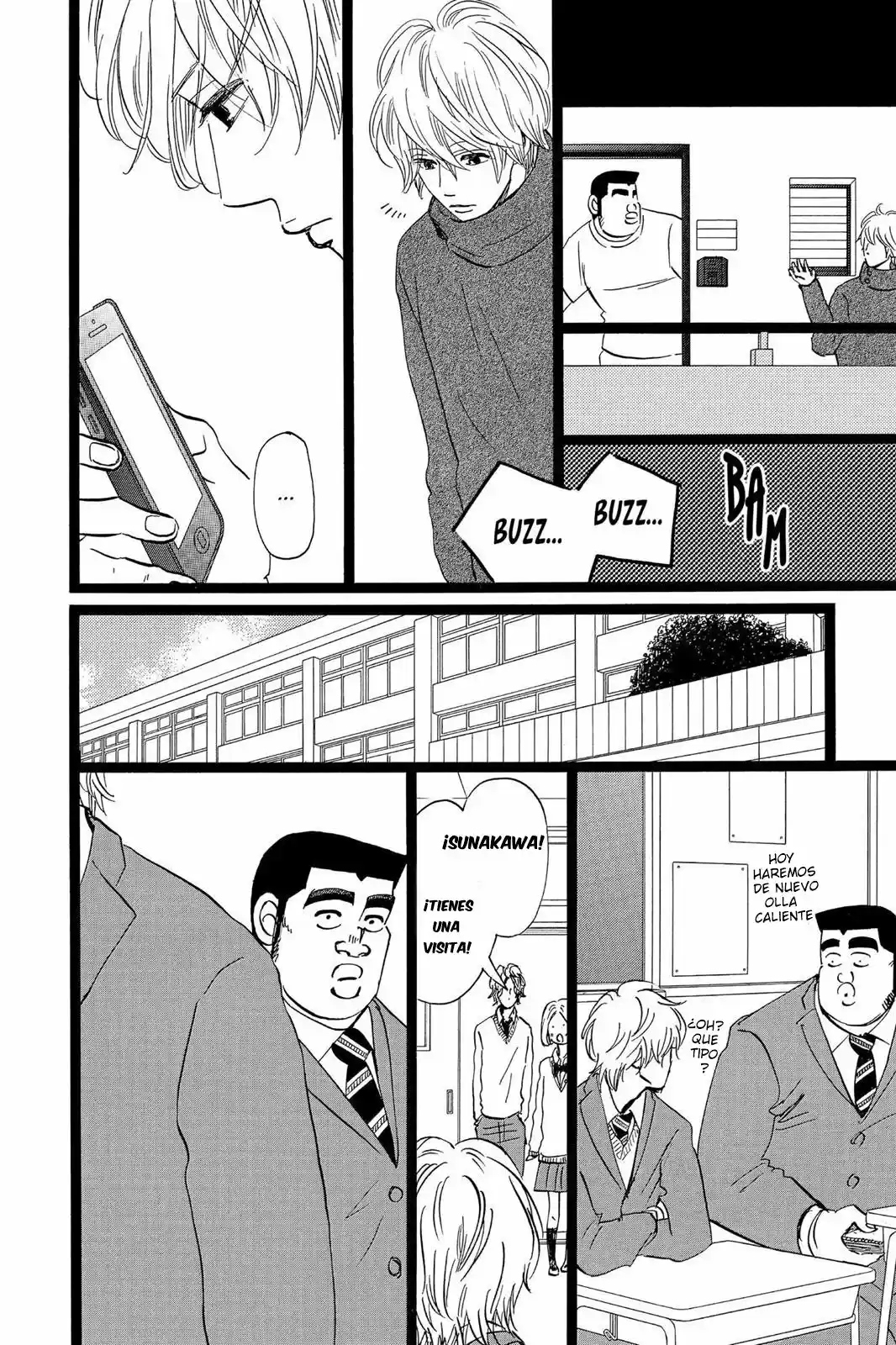 Ore Monogatari!! - Capítulo 41 - Página 10 - LectorTMOo
