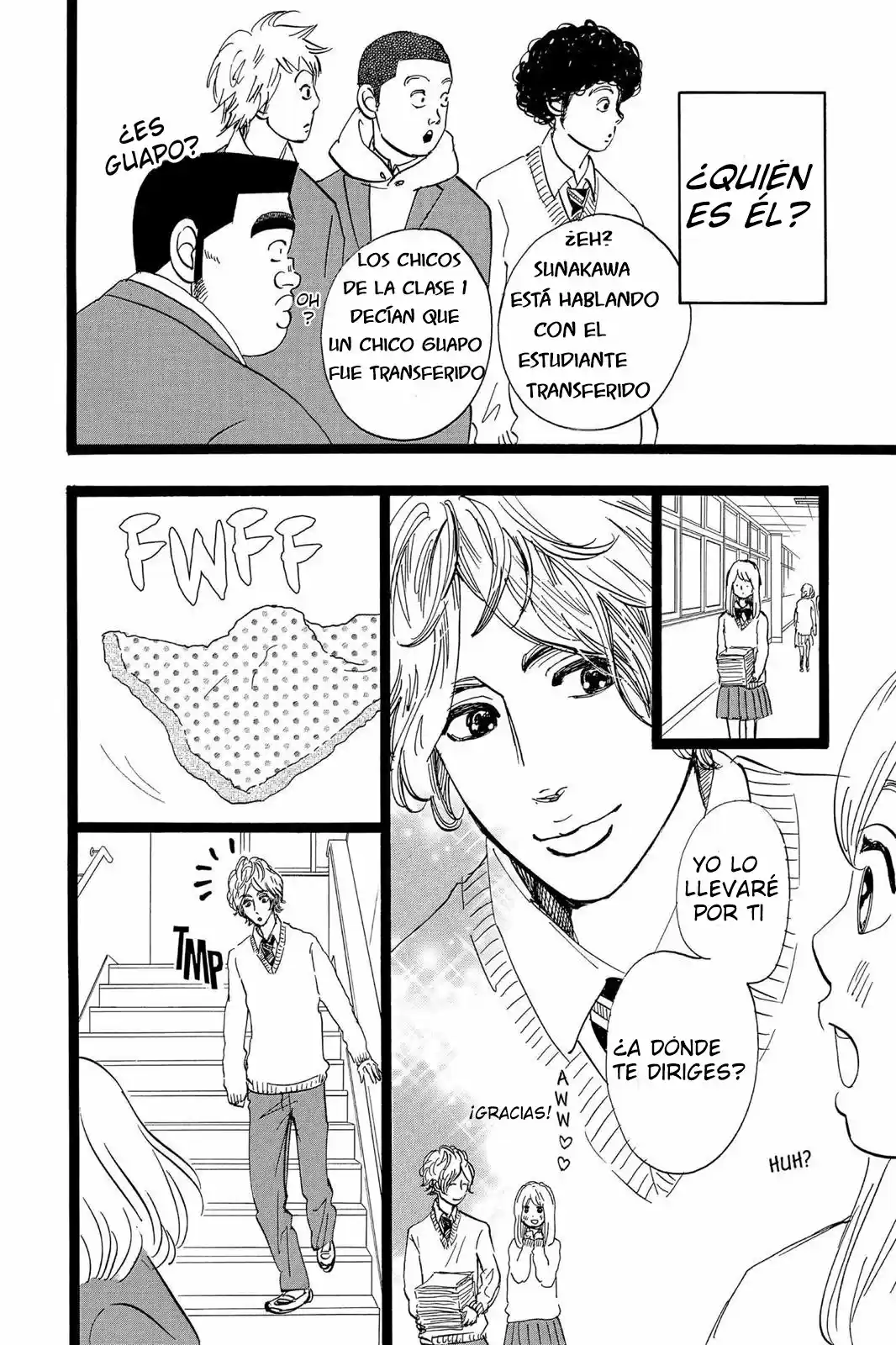 Ore Monogatari!! - Capítulo 41 - Página 12 - LectorTMOo