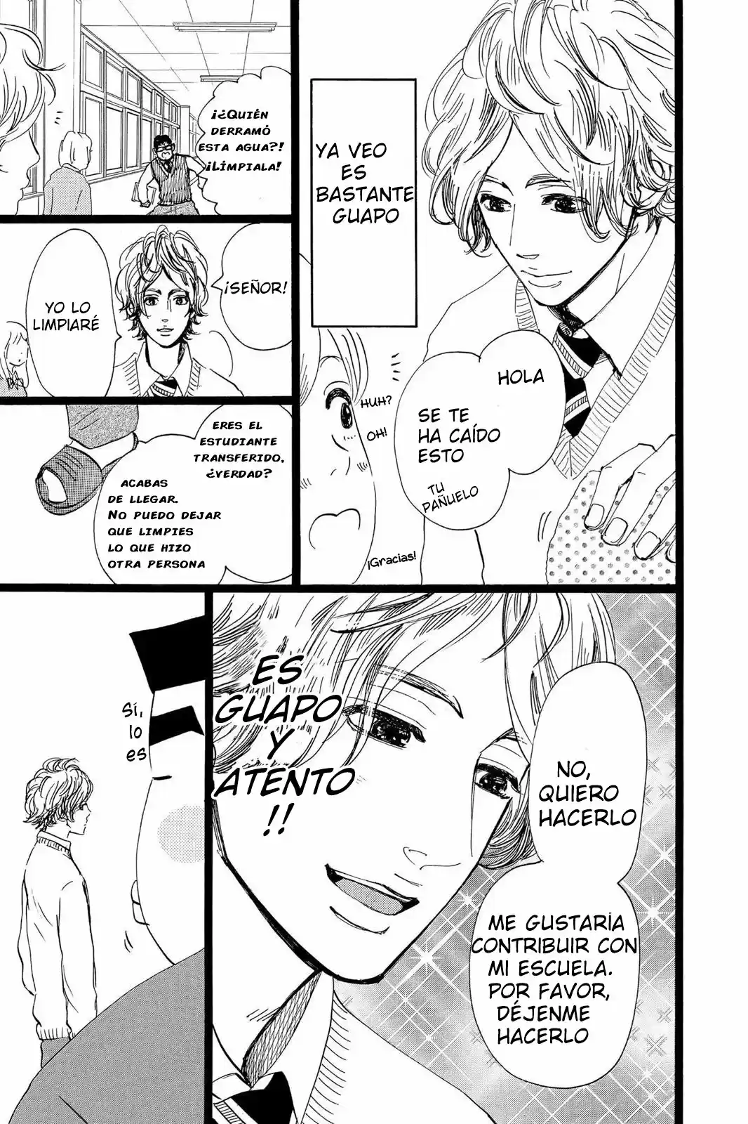 Ore Monogatari!! - Capítulo 41 - Página 13 - LectorTMOo