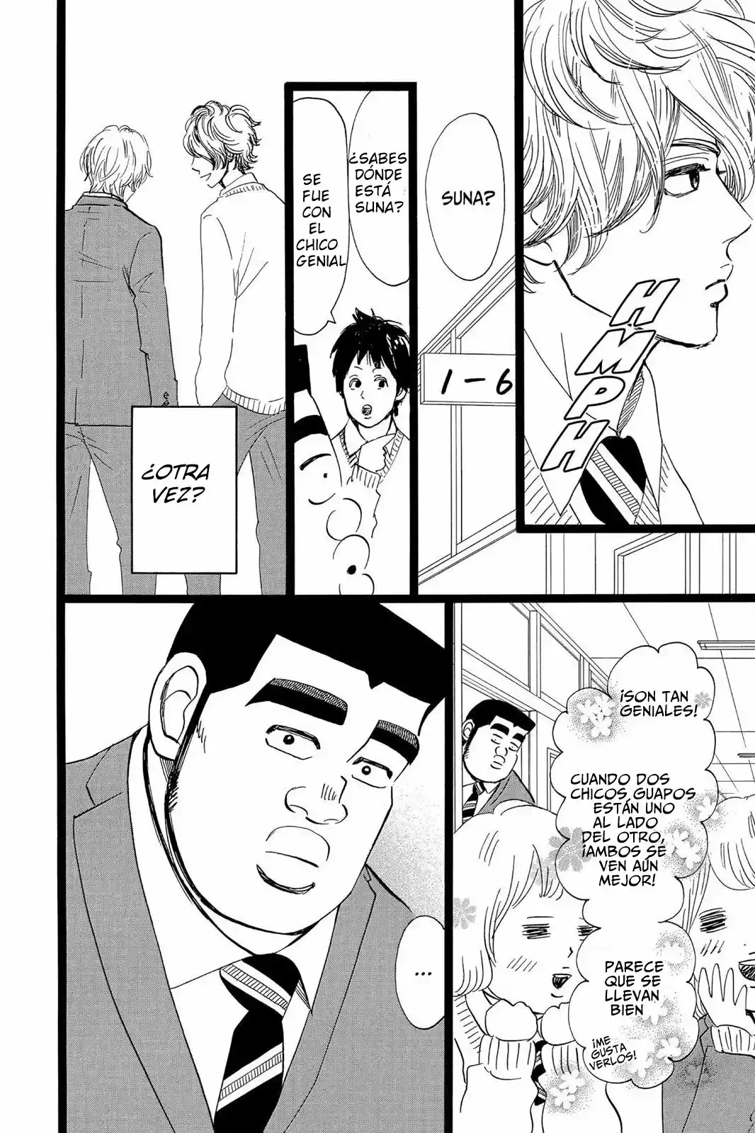 Ore Monogatari!! - Capítulo 41 - Página 14 - LectorTMOo