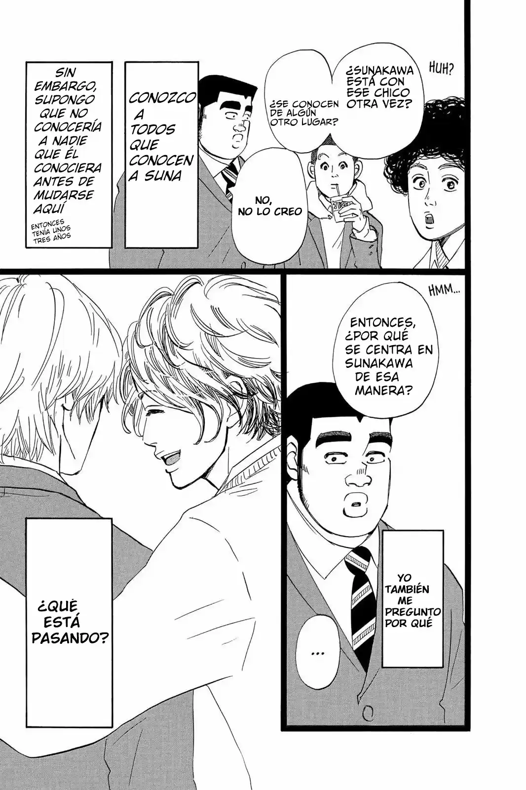 Ore Monogatari!! - Capítulo 41 - Página 15 - LectorTMOo