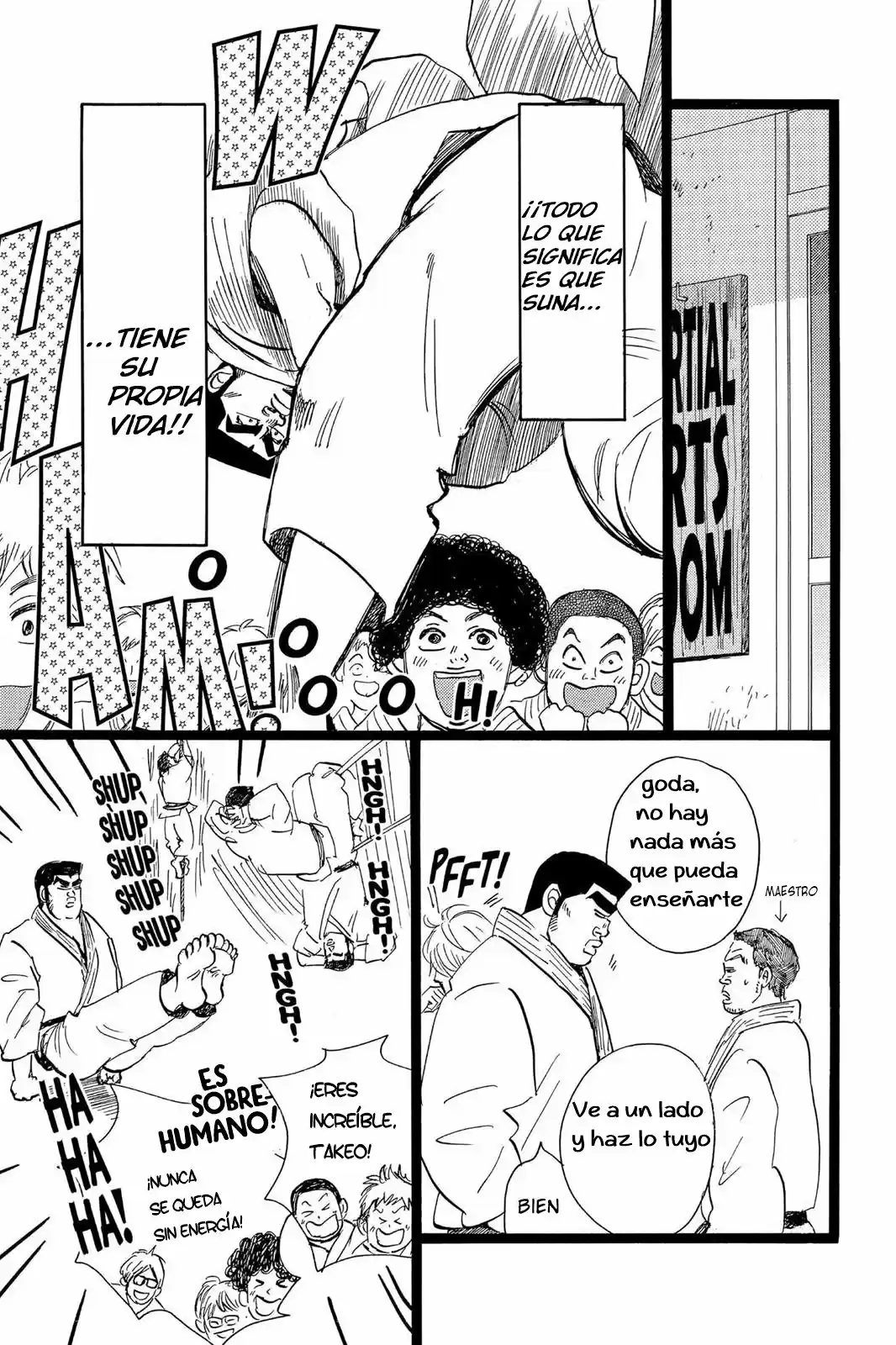 Ore Monogatari!! - Capítulo 41 - Página 17 - LectorTMOo