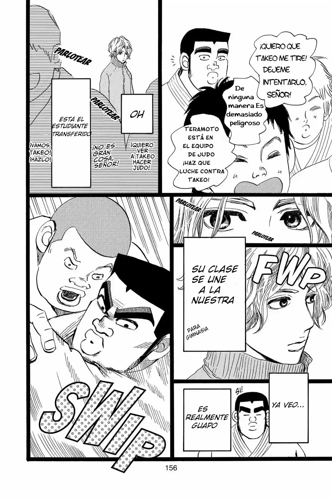 Ore Monogatari!! - Capítulo 41 - Página 18 - LectorTMOo