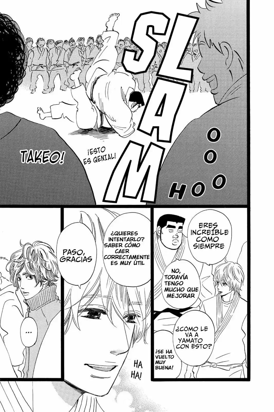 Ore Monogatari!! - Capítulo 41 - Página 19 - LectorTMOo