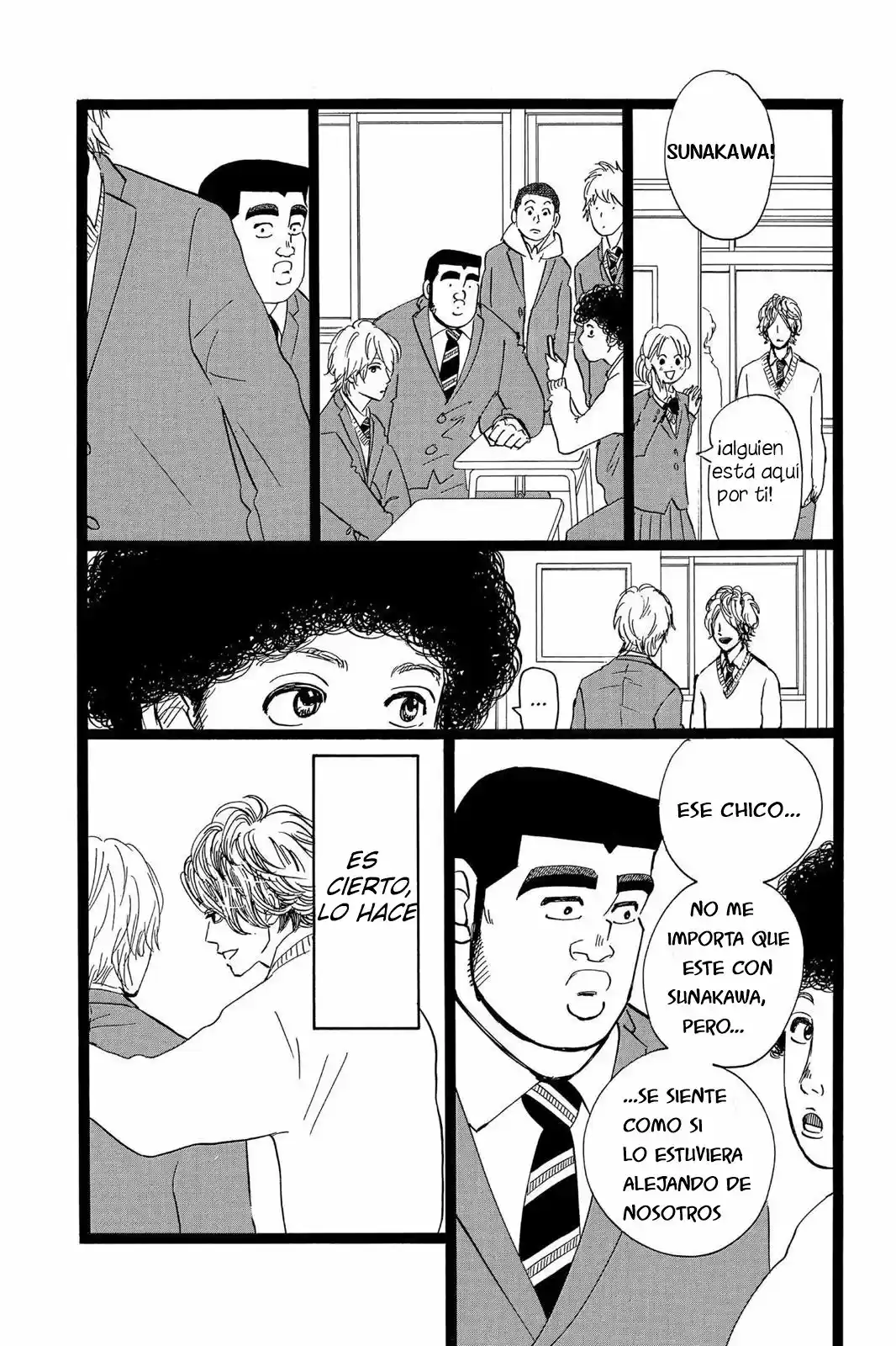Ore Monogatari!! - Capítulo 41 - Página 20 - LectorTMOo