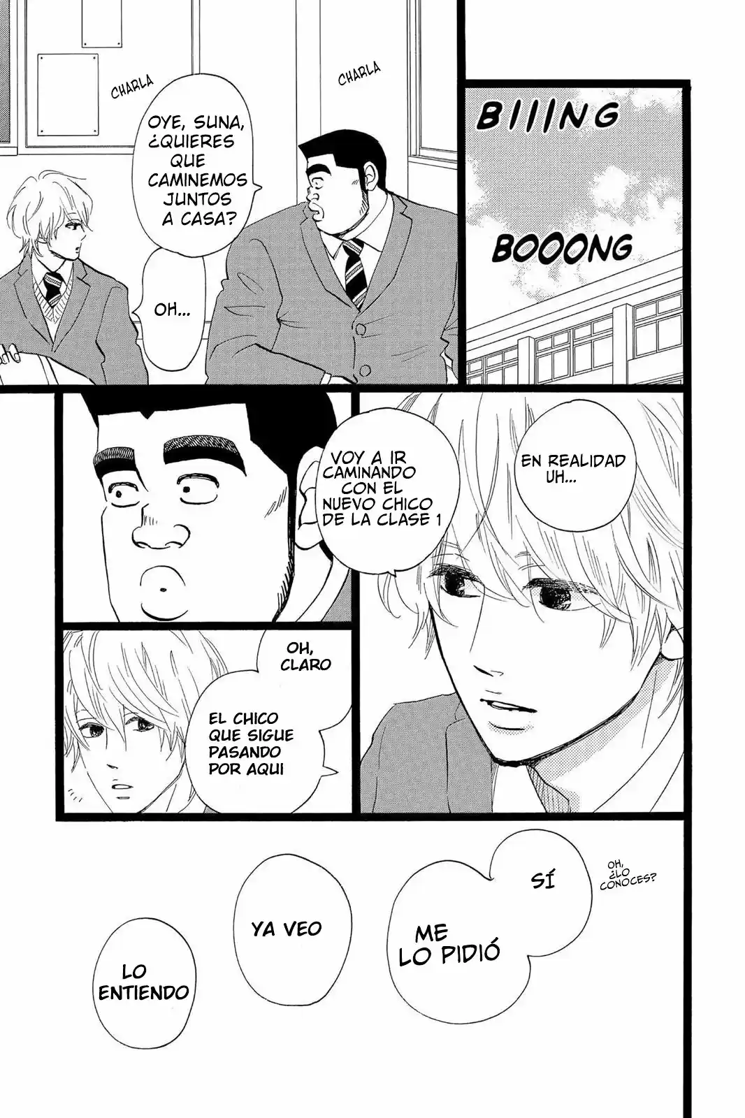 Ore Monogatari!! - Capítulo 41 - Página 21 - LectorTMOo