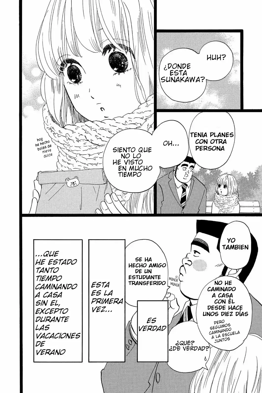 Ore Monogatari!! - Capítulo 41 - Página 22 - LectorTMOo