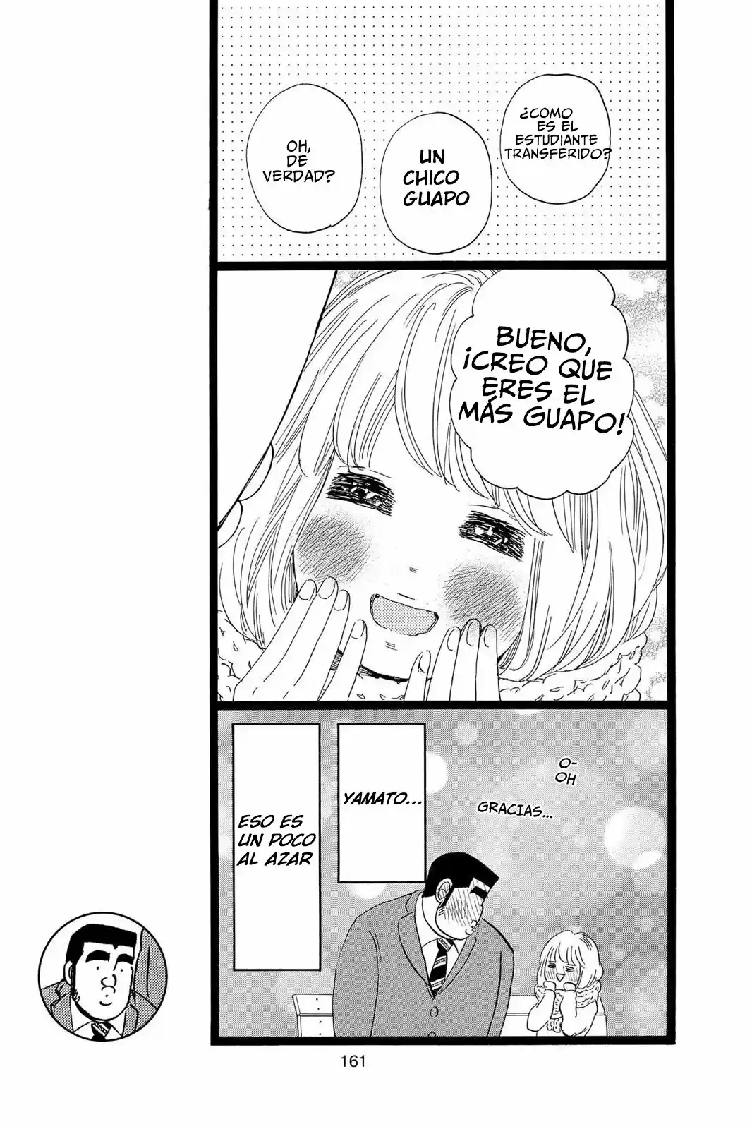 Ore Monogatari!! - Capítulo 41 - Página 23 - LectorTMOo