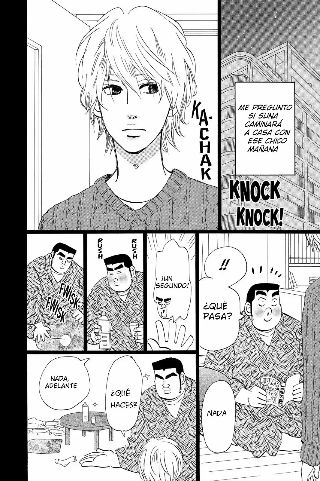 Ore Monogatari!! - Capítulo 41 - Página 24 - LectorTMOo