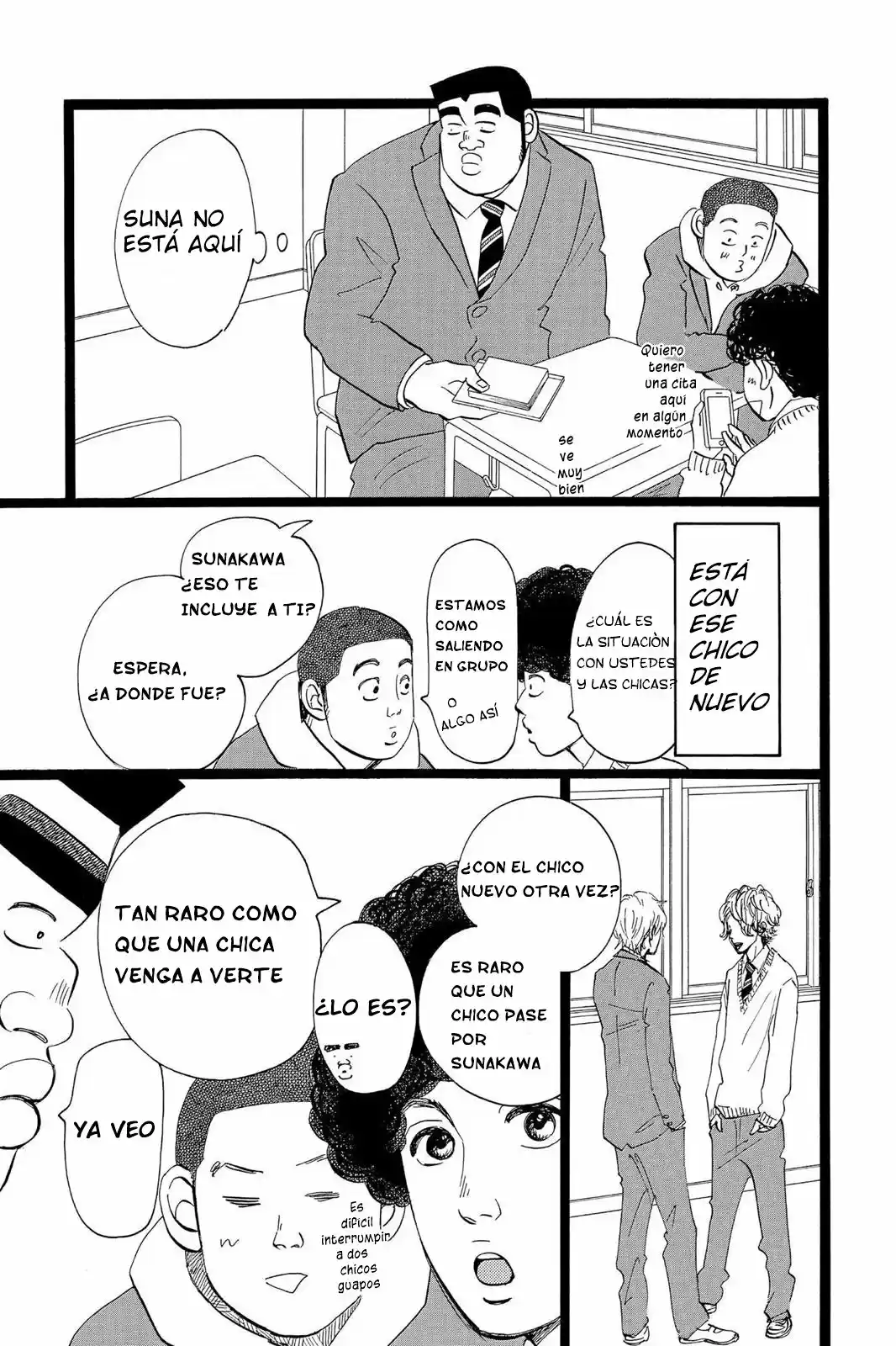 Ore Monogatari!! - Capítulo 41 - Página 27 - LectorTMOo