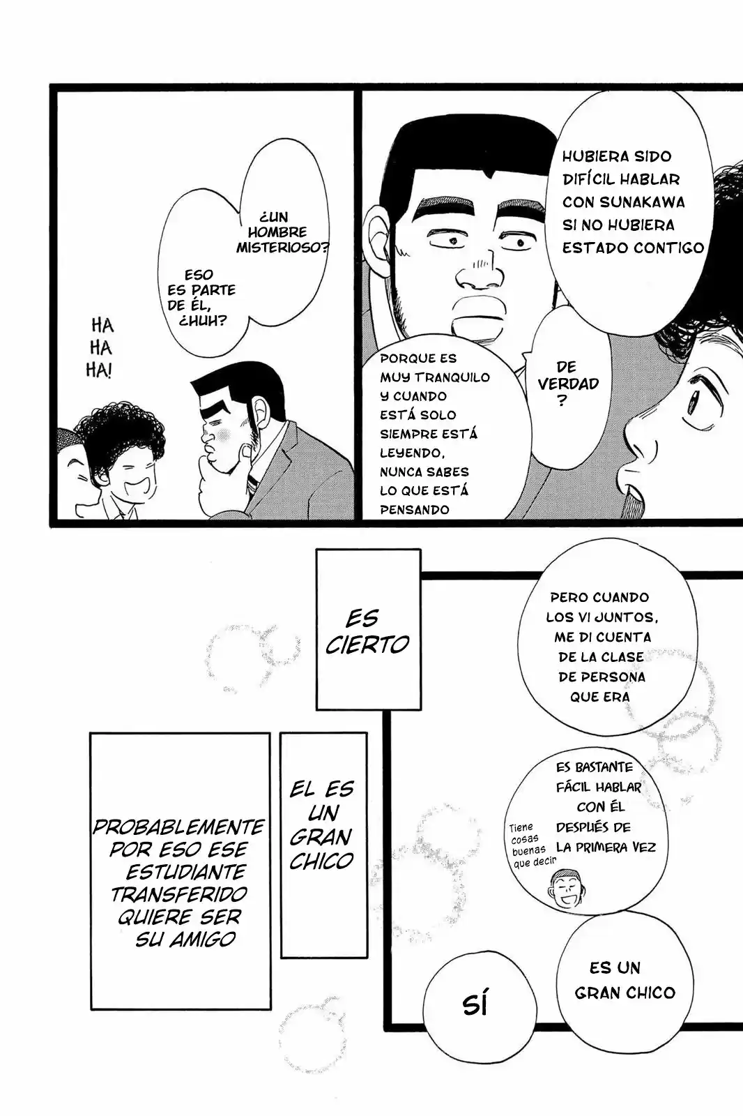 Ore Monogatari!! - Capítulo 41 - Página 28 - LectorTMOo