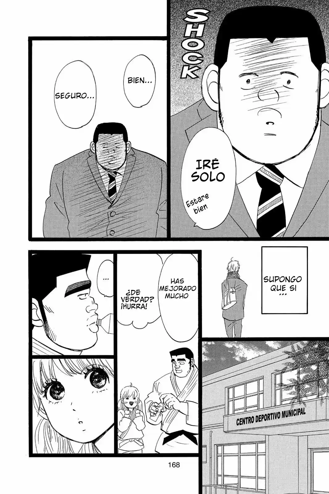 Ore Monogatari!! - Capítulo 41 - Página 30 - LectorTMOo