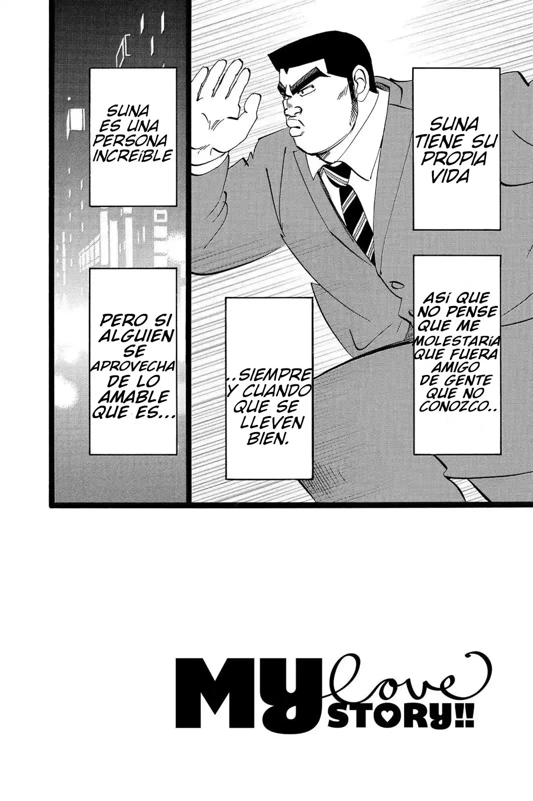 Ore Monogatari!! - Capítulo 42 - Página 5 - LectorTMOo