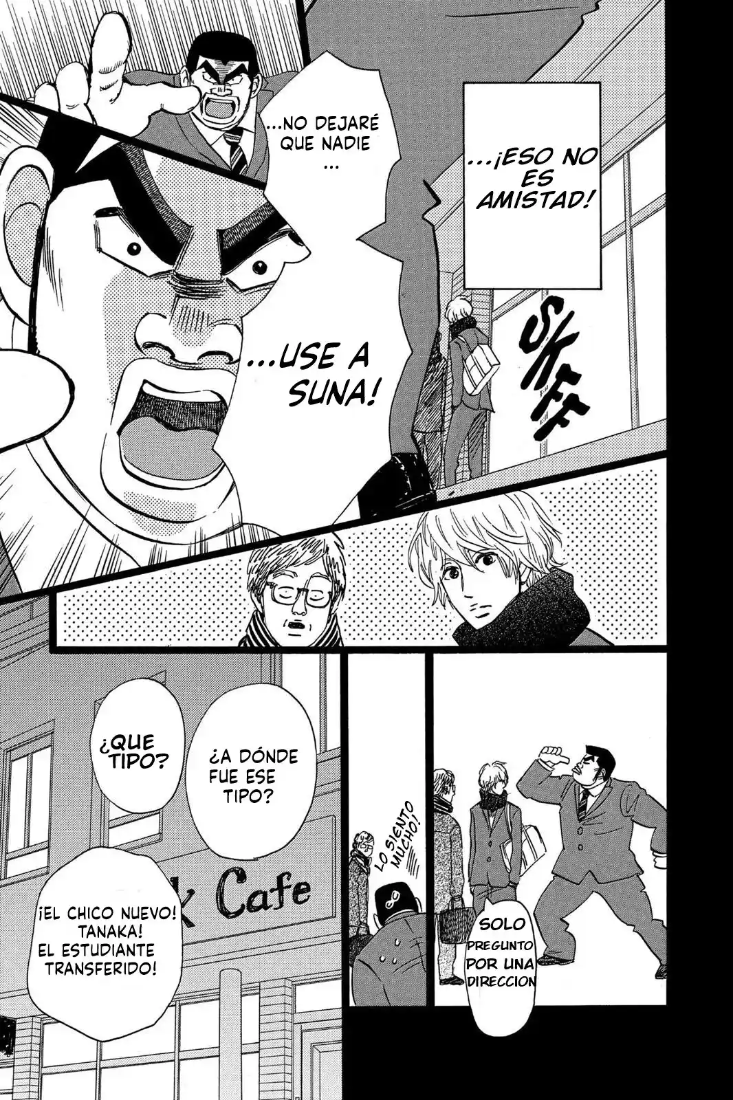 Ore Monogatari!! - Capítulo 42 - Página 6 - LectorTMOo