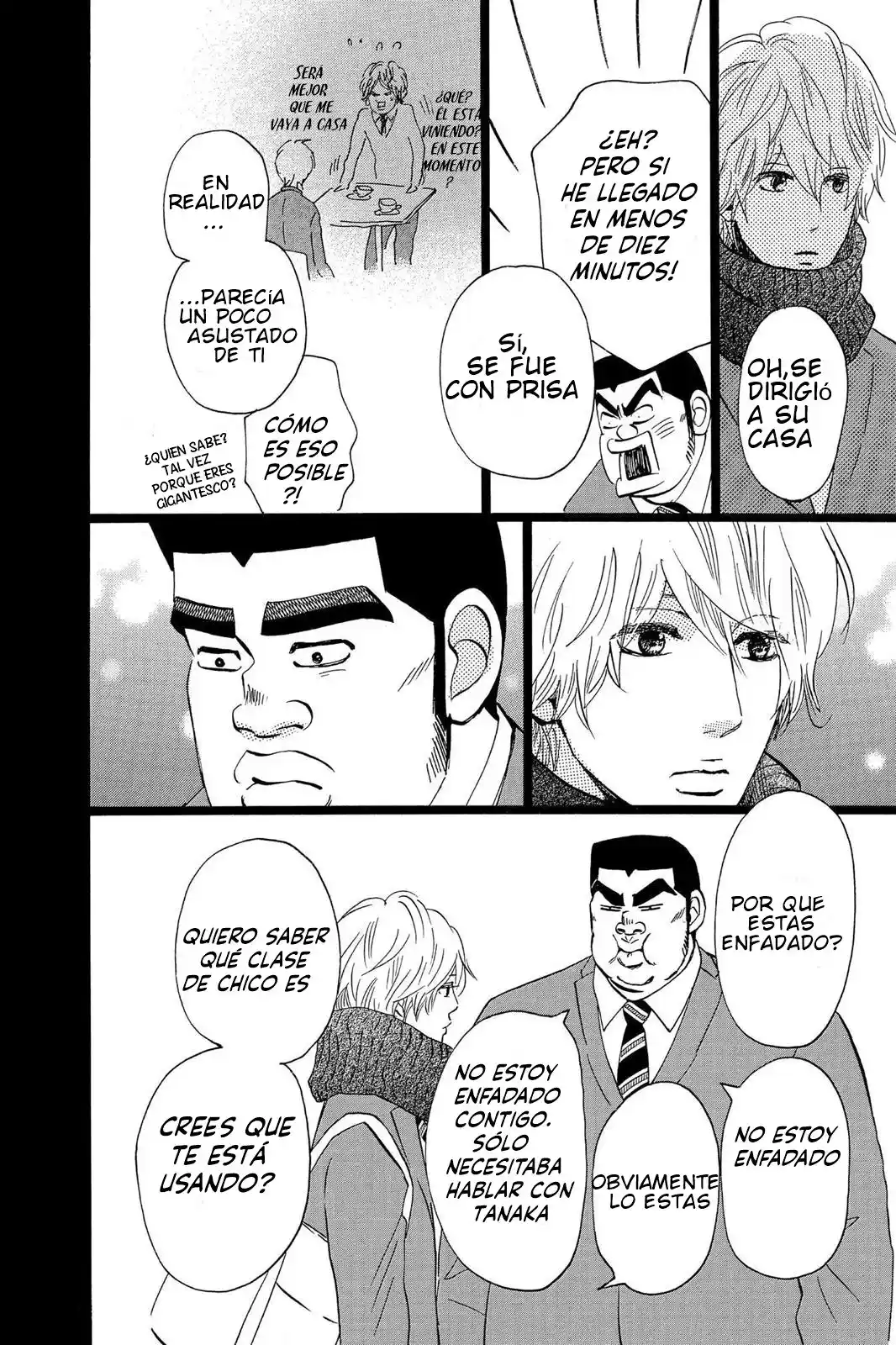 Ore Monogatari!! - Capítulo 42 - Página 7 - LectorTMOo