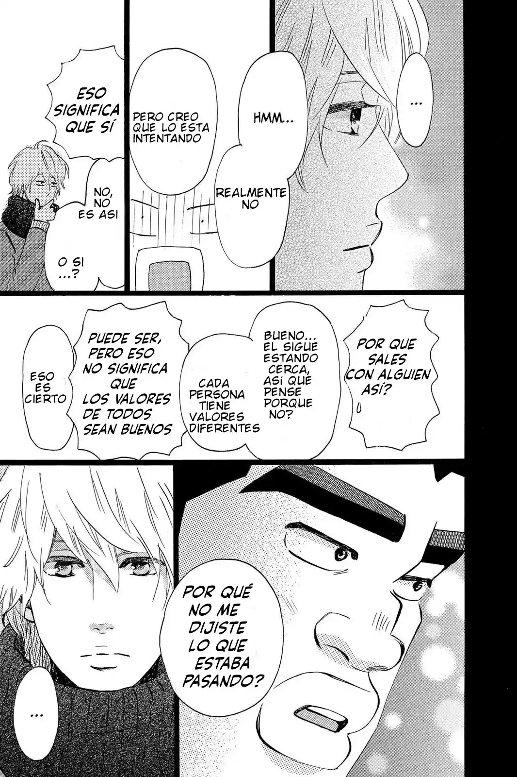 Ore Monogatari!! - Capítulo 42 - Página 8 - LectorTMOo