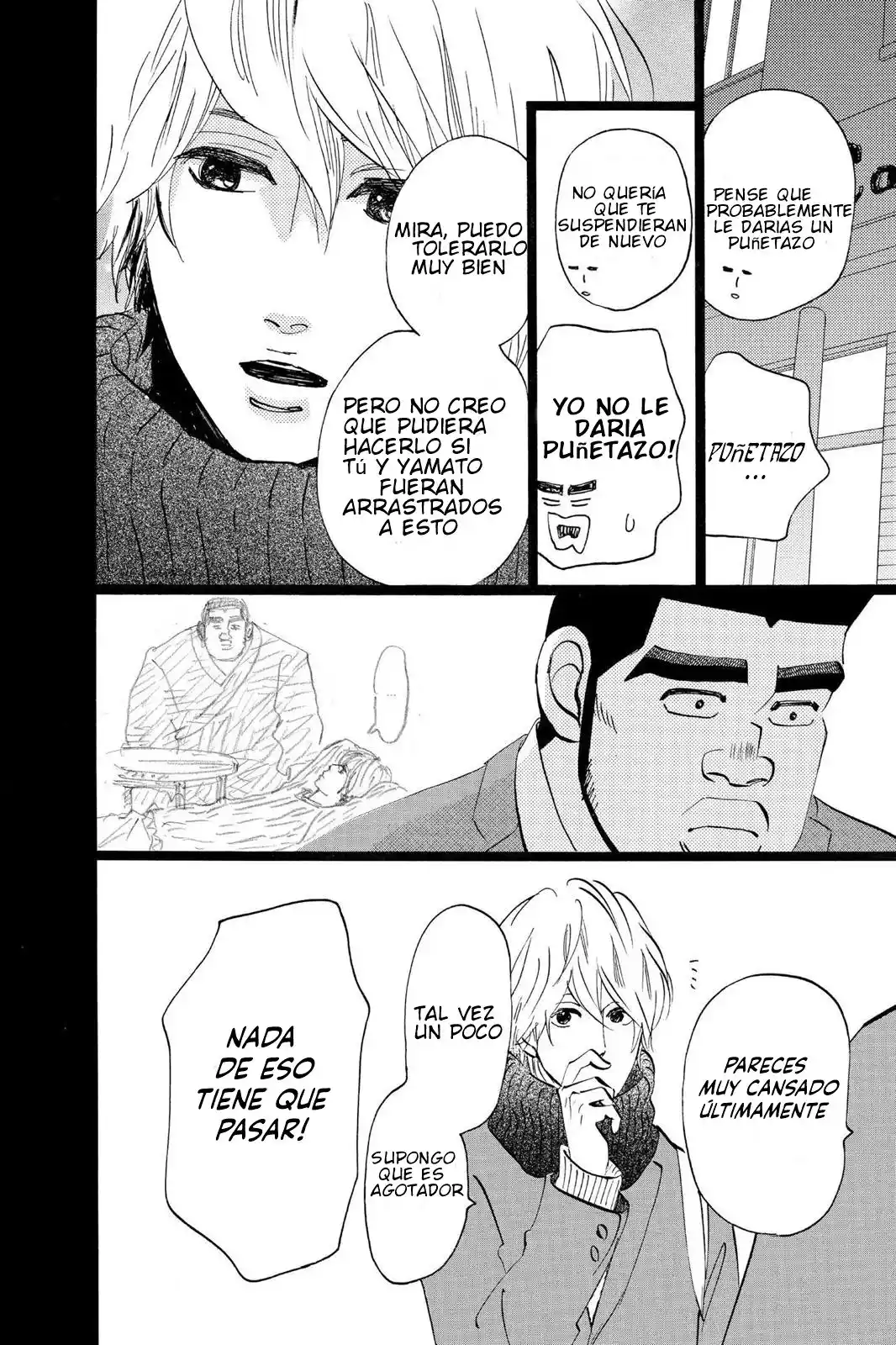 Ore Monogatari!! - Capítulo 42 - Página 9 - LectorTMOo