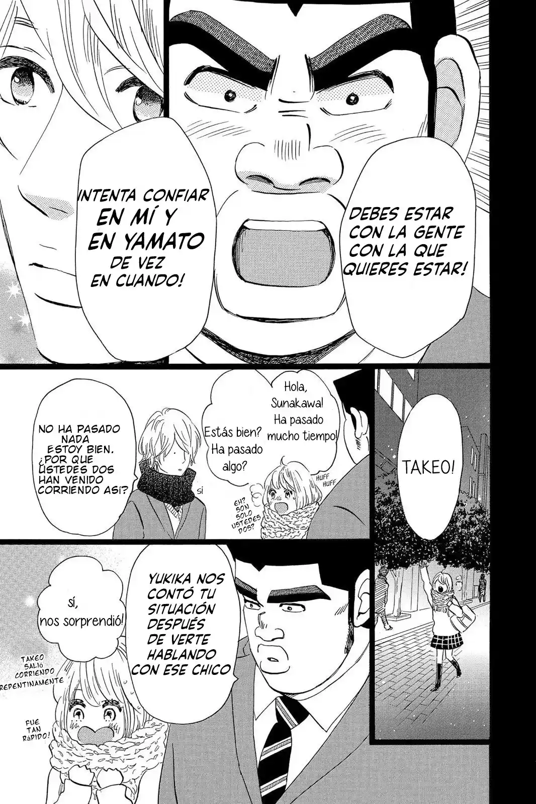 Ore Monogatari!! - Capítulo 42 - Página 10 - LectorTMOo