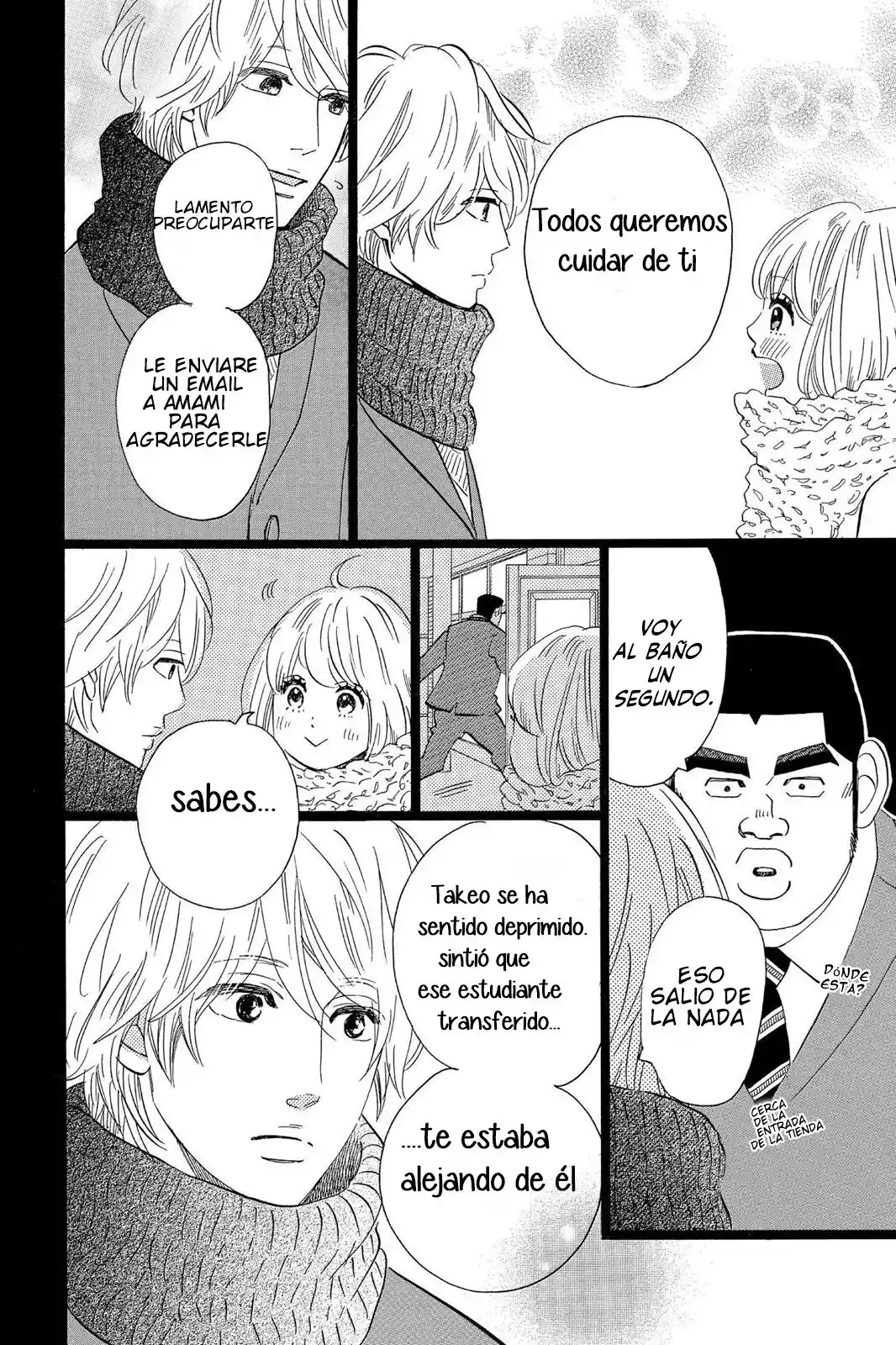 Ore Monogatari!! - Capítulo 42 - Página 11 - LectorTMOo