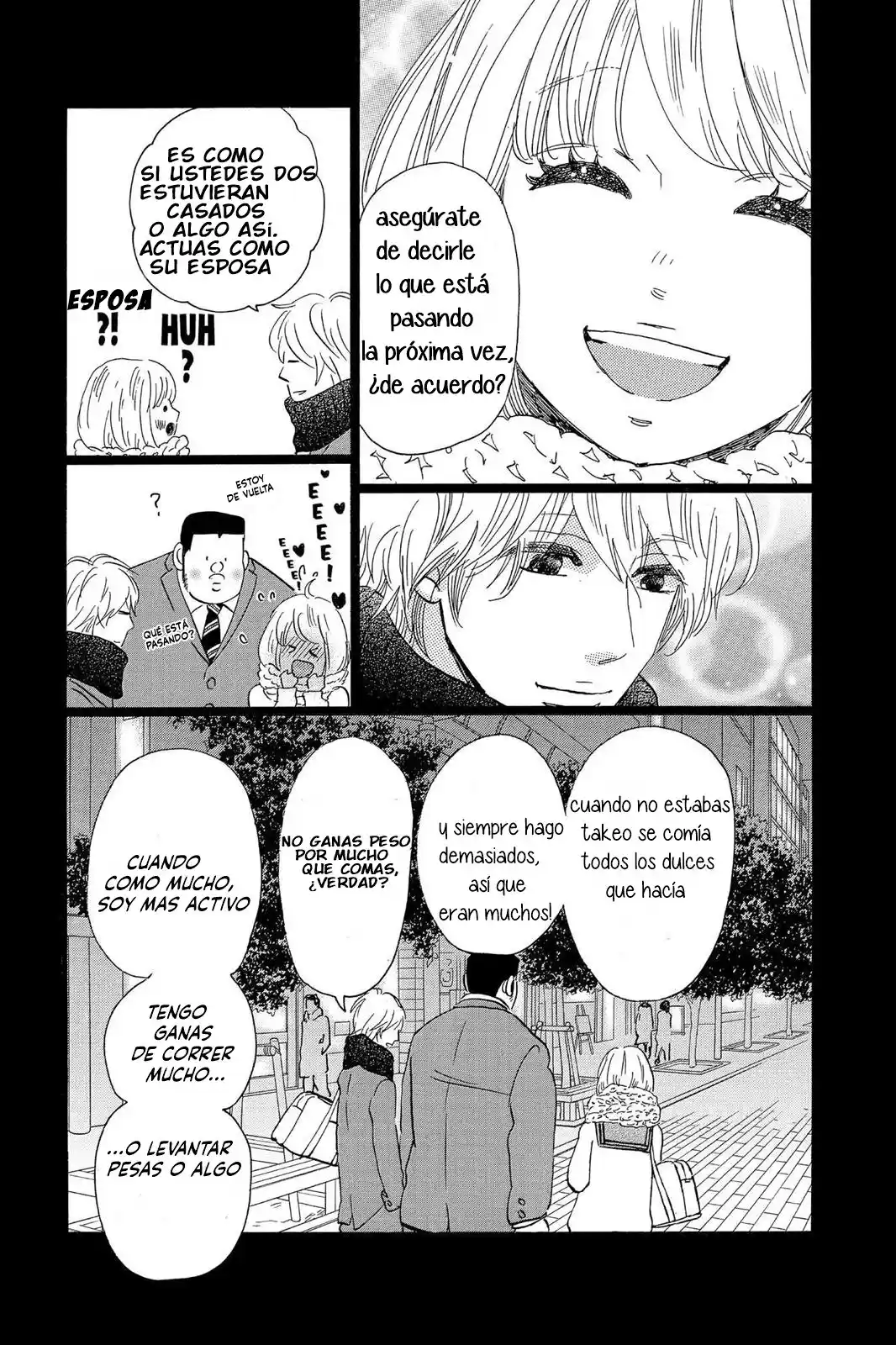 Ore Monogatari!! - Capítulo 42 - Página 12 - LectorTMOo