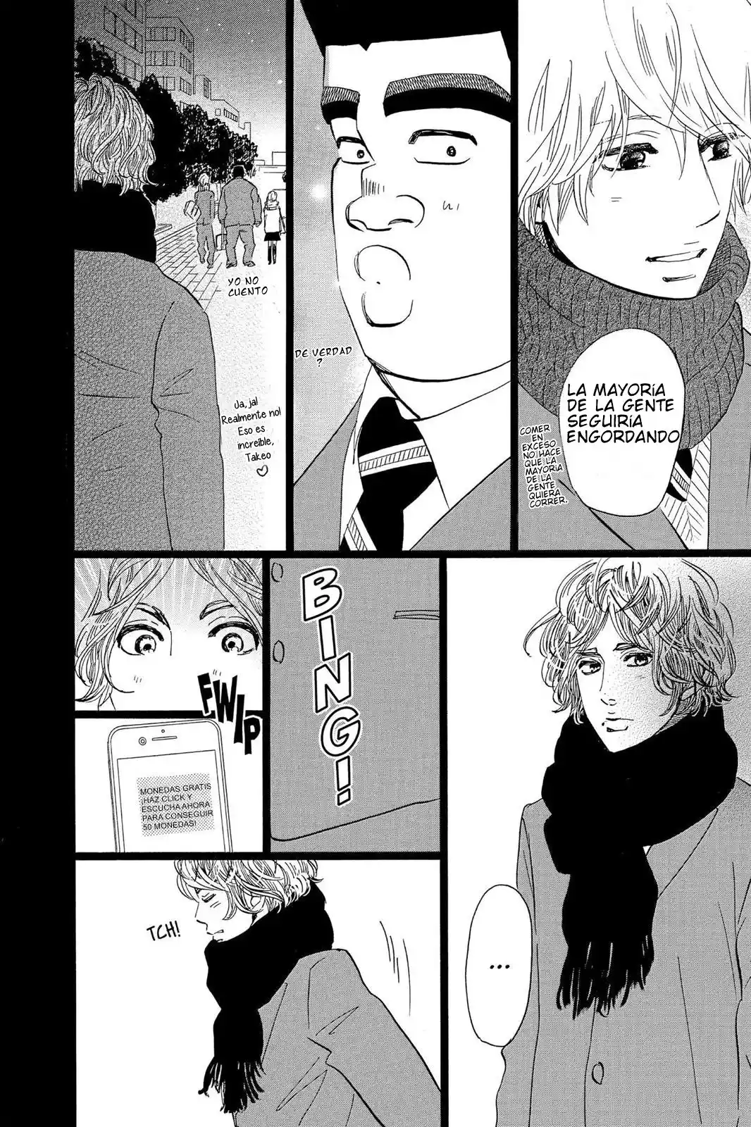 Ore Monogatari!! - Capítulo 42 - Página 13 - LectorTMOo