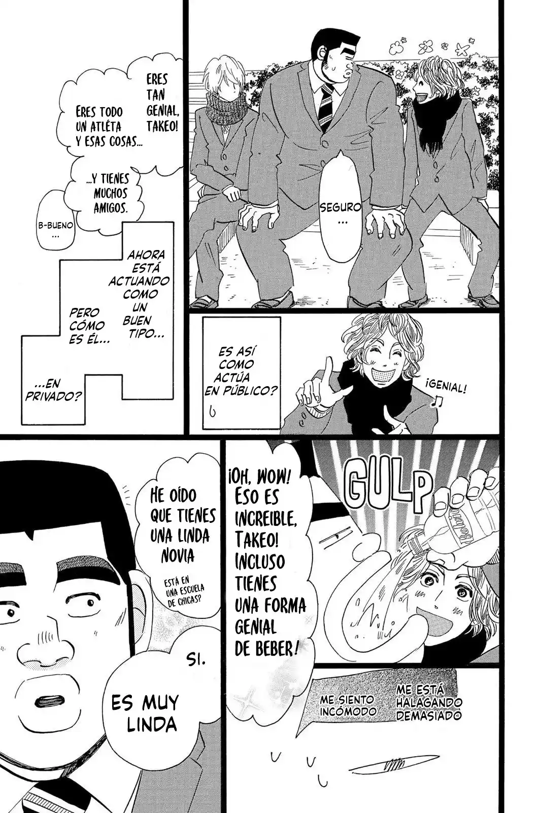 Ore Monogatari!! - Capítulo 42 - Página 18 - LectorTMOo
