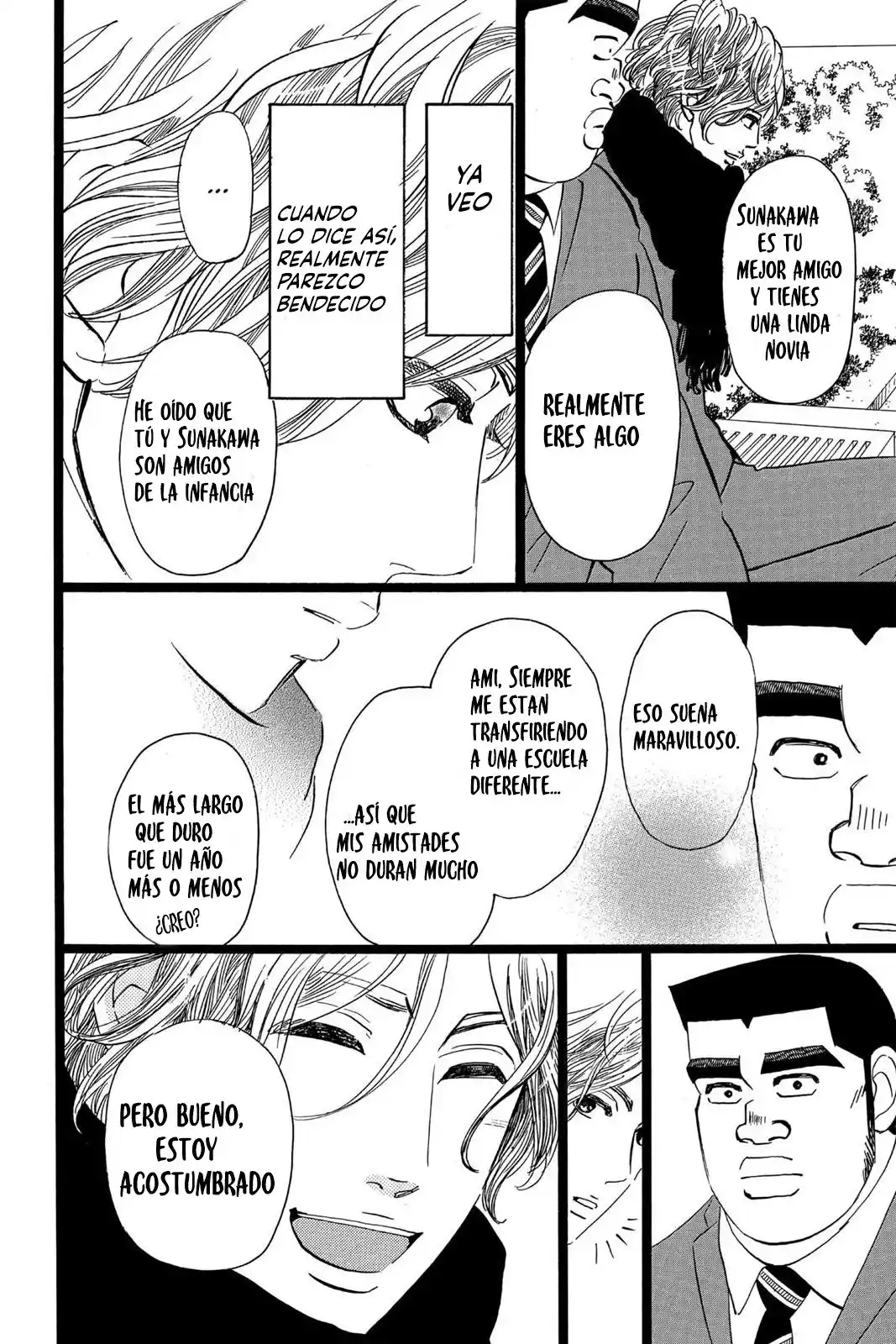 Ore Monogatari!! - Capítulo 42 - Página 19 - LectorTMOo