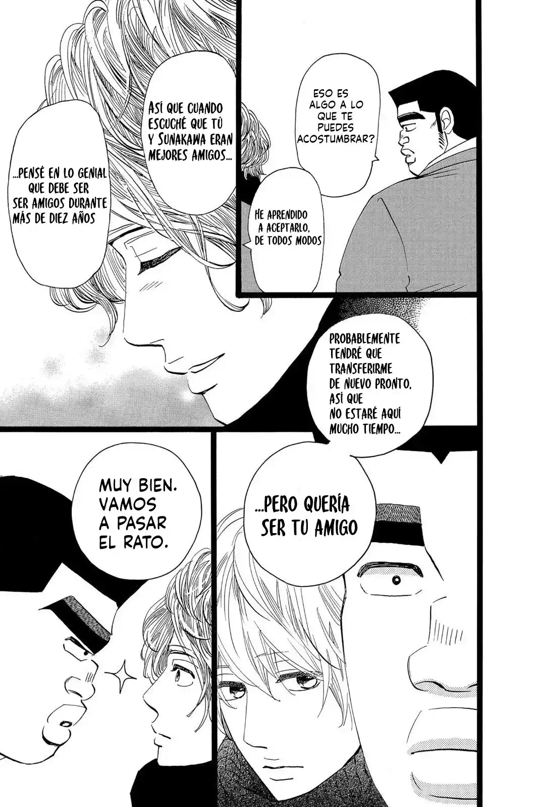 Ore Monogatari!! - Capítulo 42 - Página 20 - LectorTMOo