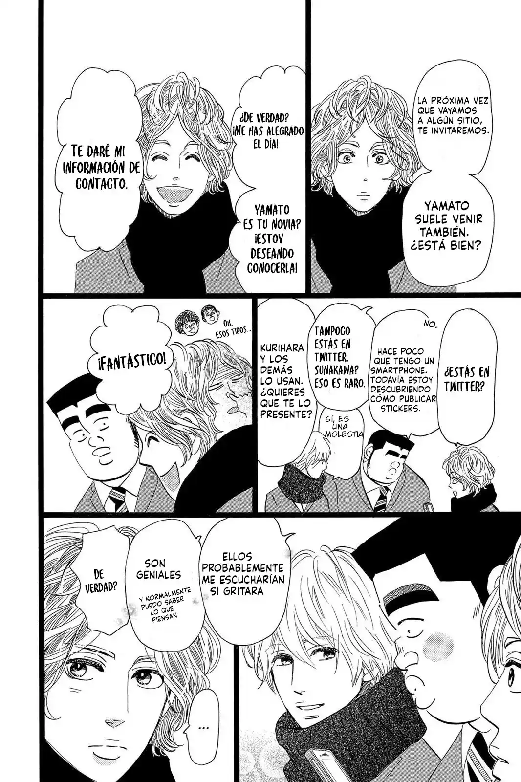 Ore Monogatari!! - Capítulo 42 - Página 21 - LectorTMOo