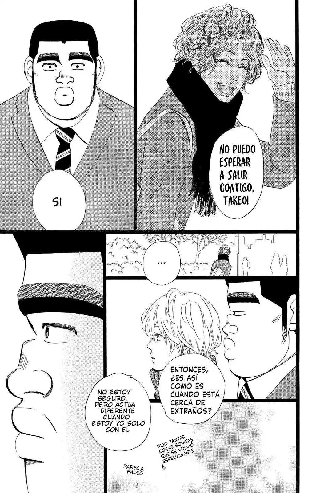 Ore Monogatari!! - Capítulo 42 - Página 22 - LectorTMOo