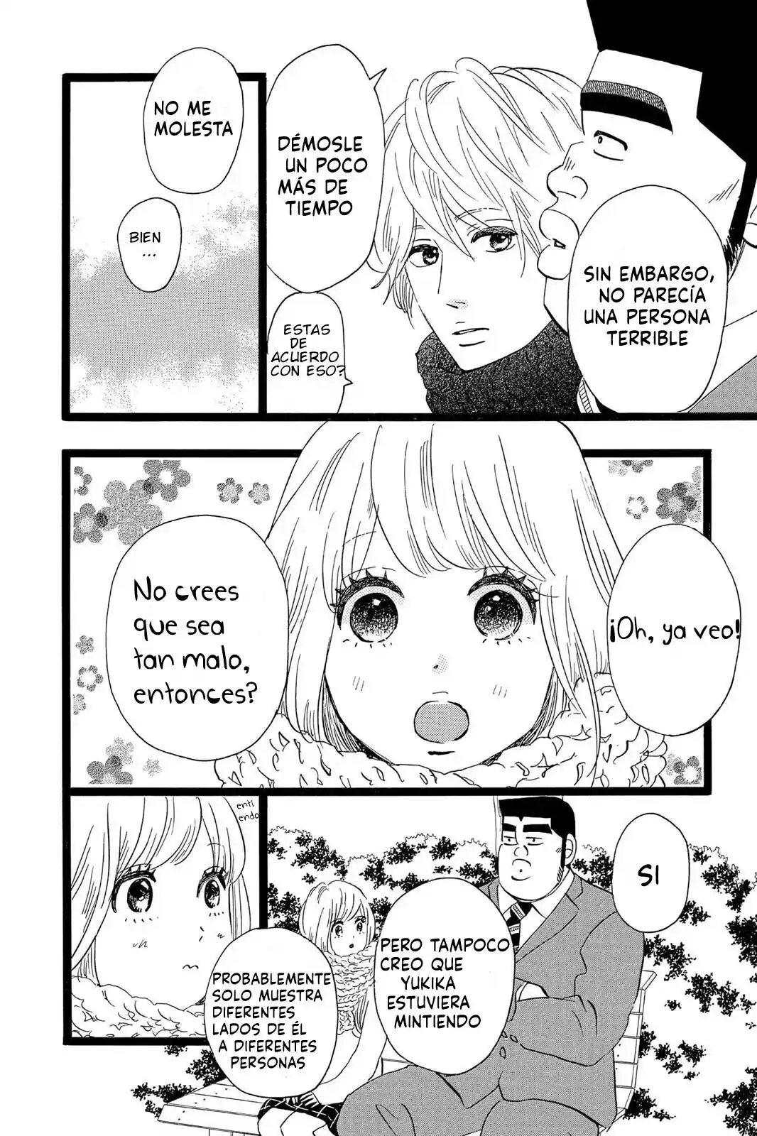 Ore Monogatari!! - Capítulo 42 - Página 23 - LectorTMOo