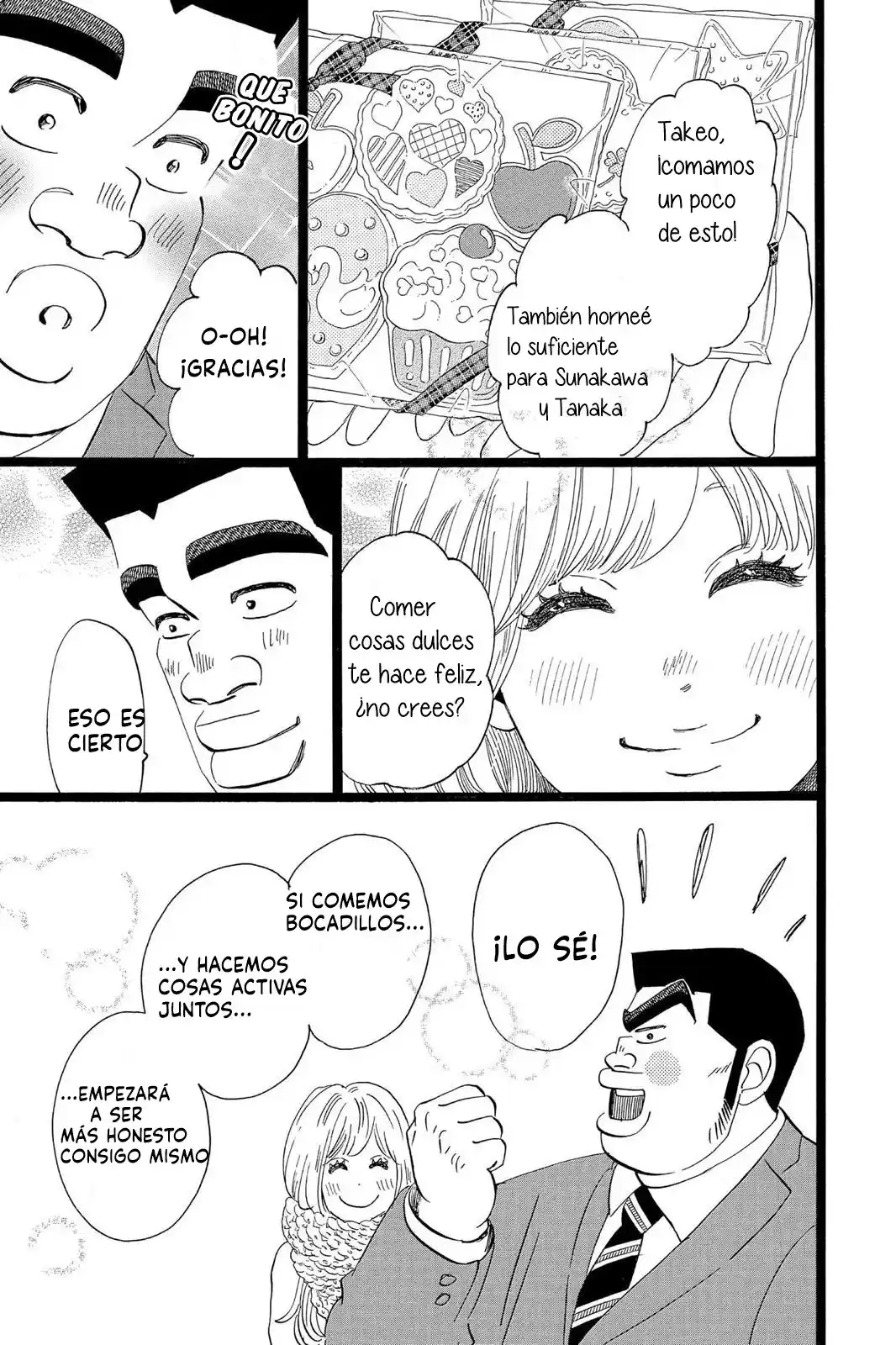 Ore Monogatari!! - Capítulo 42 - Página 24 - LectorTMOo