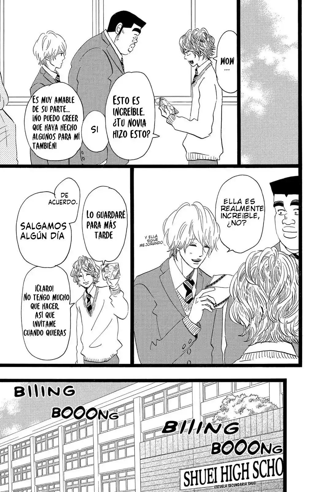 Ore Monogatari!! - Capítulo 42 - Página 26 - LectorTMOo