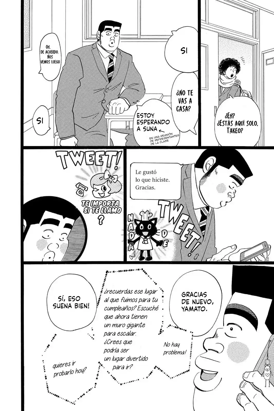 Ore Monogatari!! - Capítulo 42 - Página 27 - LectorTMOo