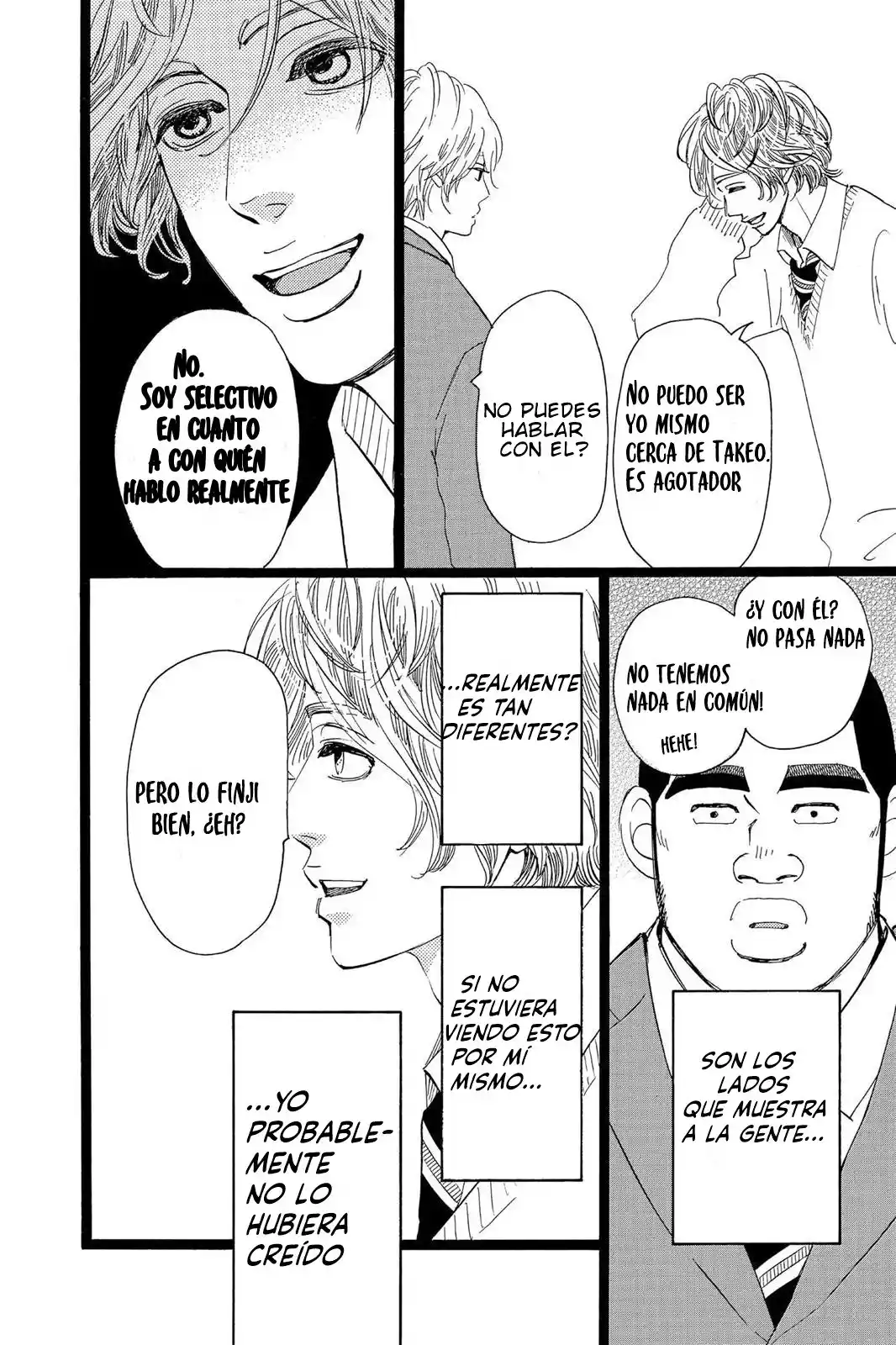 Ore Monogatari!! - Capítulo 42 - Página 29 - LectorTMOo