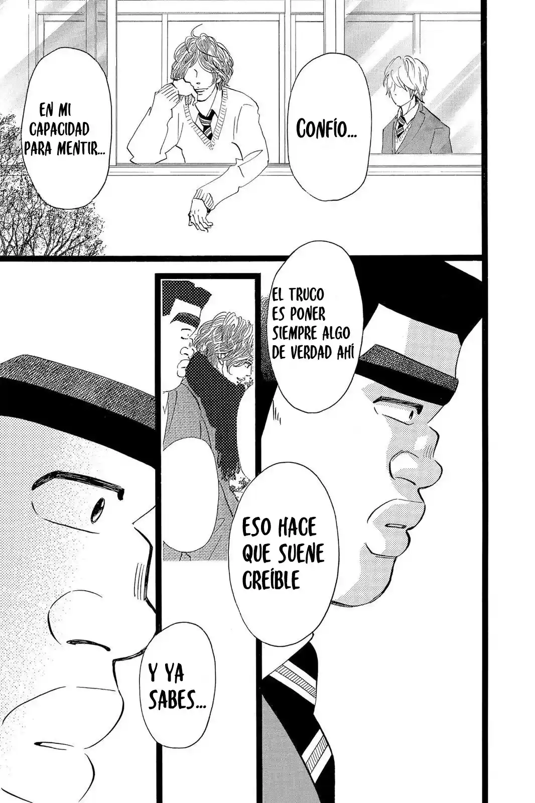 Ore Monogatari!! - Capítulo 42 - Página 30 - LectorTMOo
