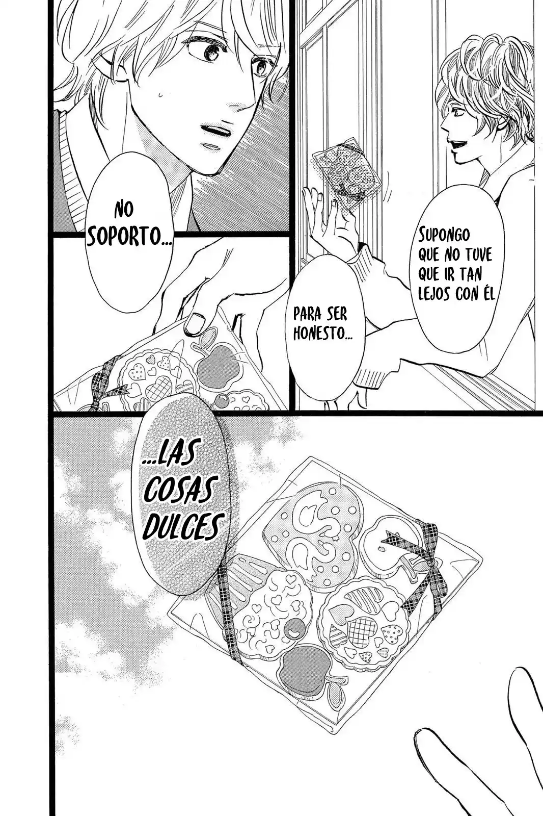 Ore Monogatari!! - Capítulo 42 - Página 31 - LectorTMOo