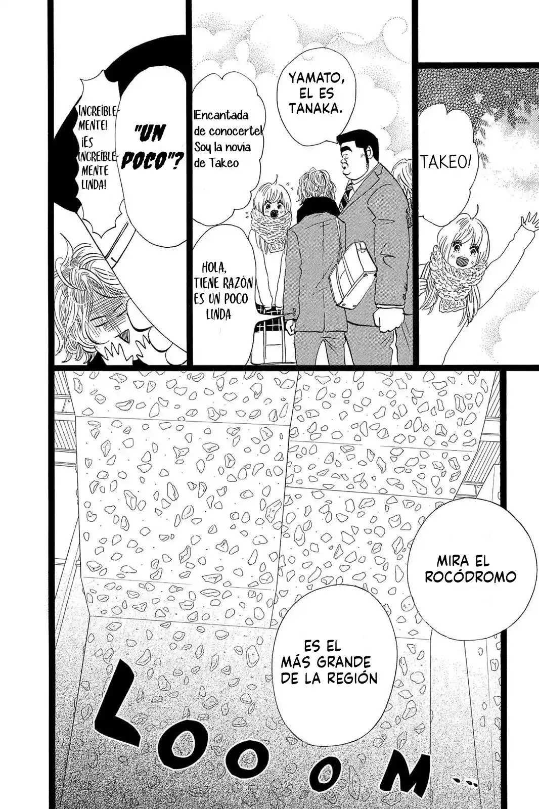 Ore Monogatari!! - Capítulo 42 - Página 35 - LectorTMOo