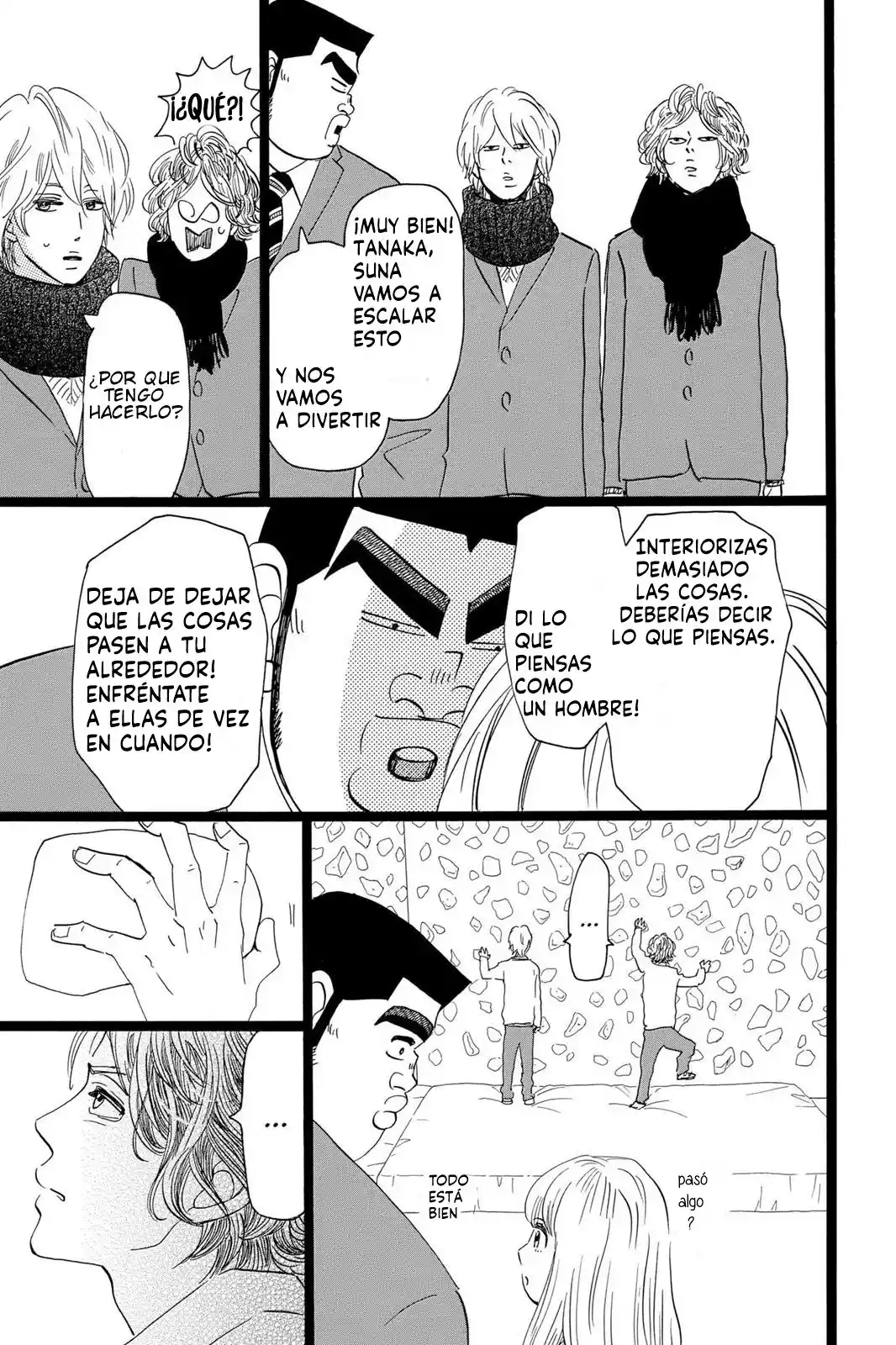 Ore Monogatari!! - Capítulo 42 - Página 36 - LectorTMOo