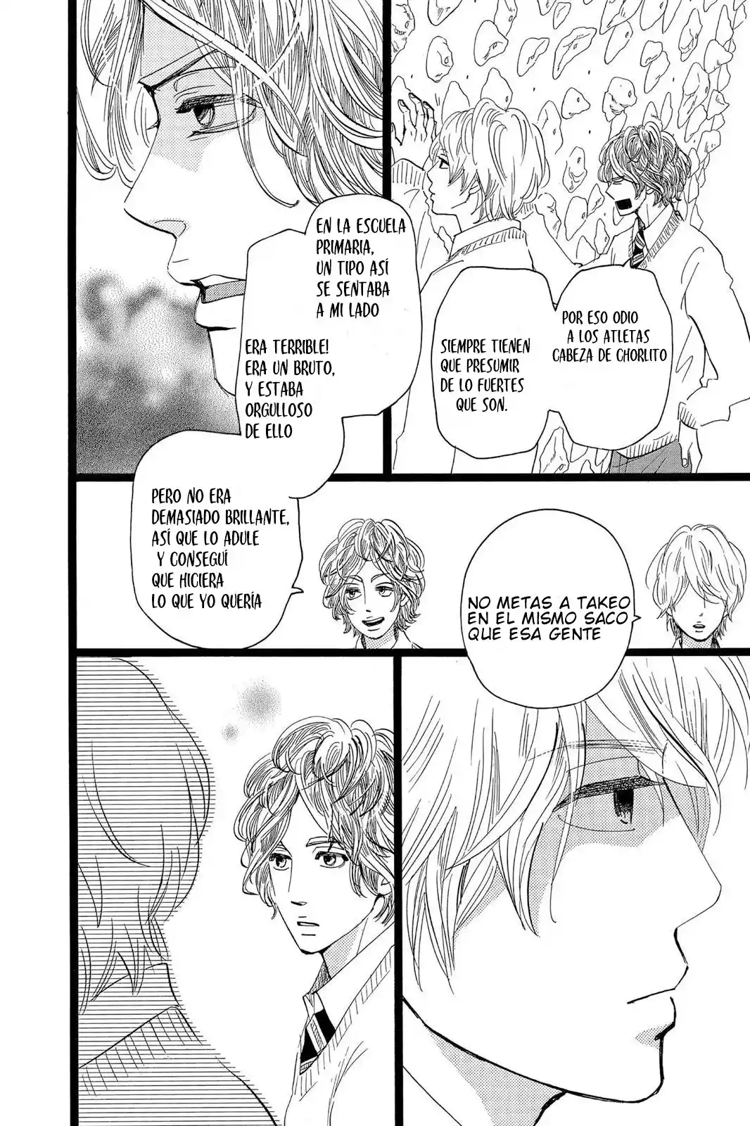 Ore Monogatari!! - Capítulo 42 - Página 37 - LectorTMOo