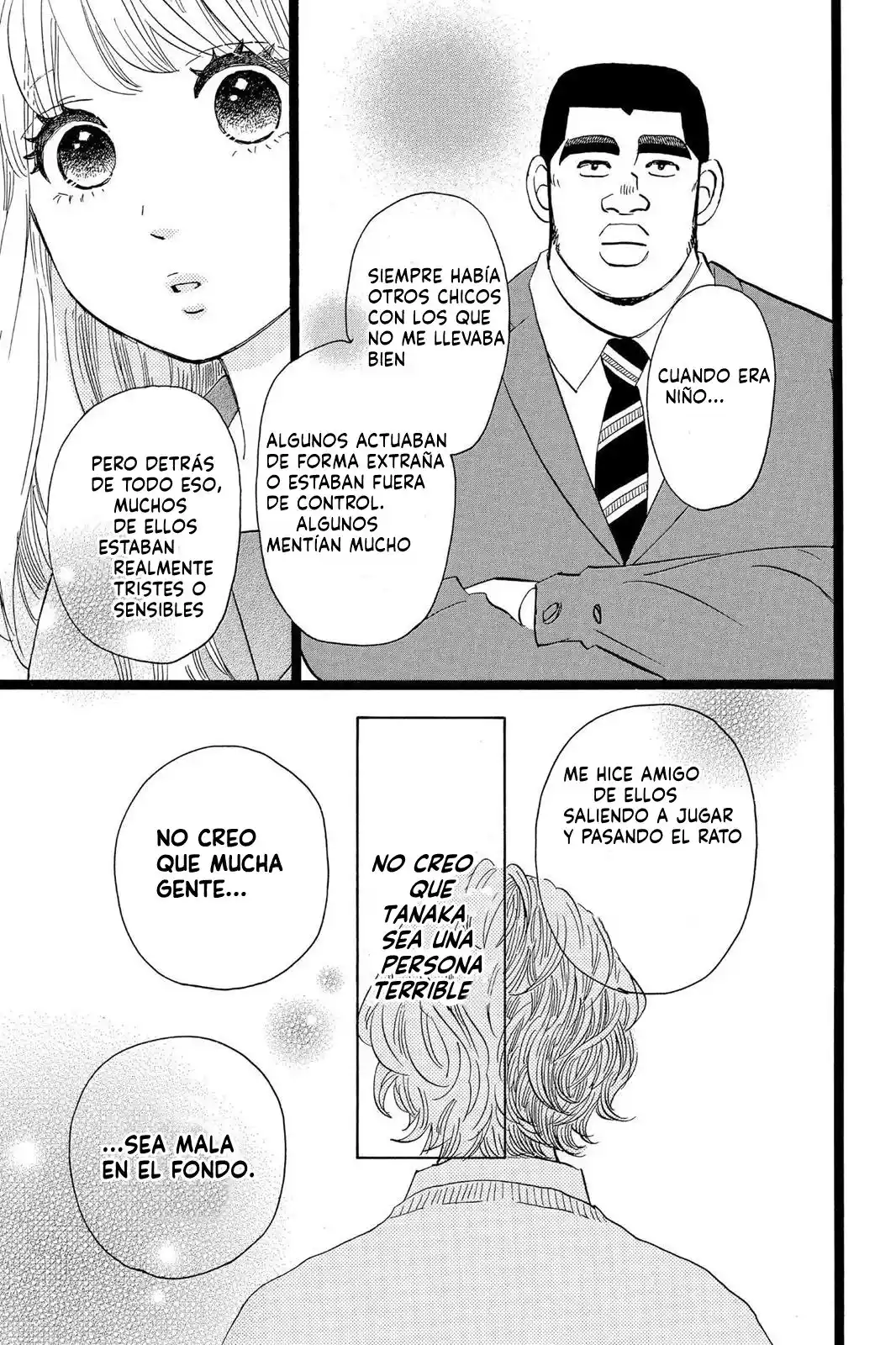 Ore Monogatari!! - Capítulo 42 - Página 40 - LectorTMOo