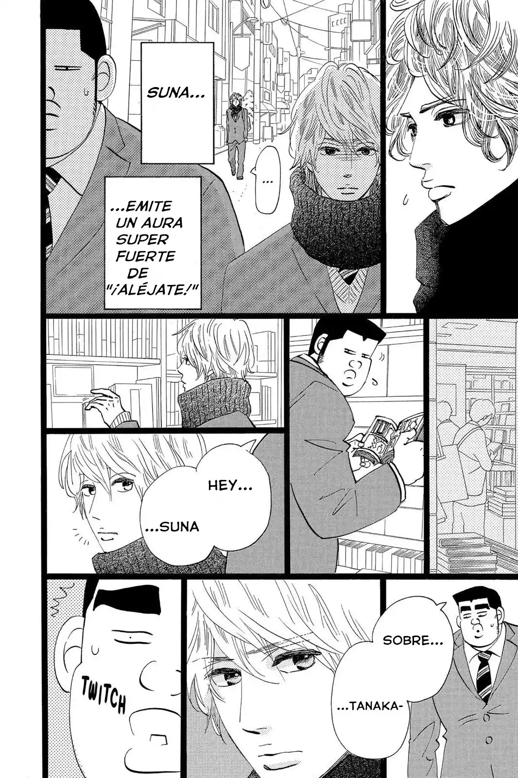 Ore Monogatari!! - Capítulo 43 - Página 4 - LectorTMOo