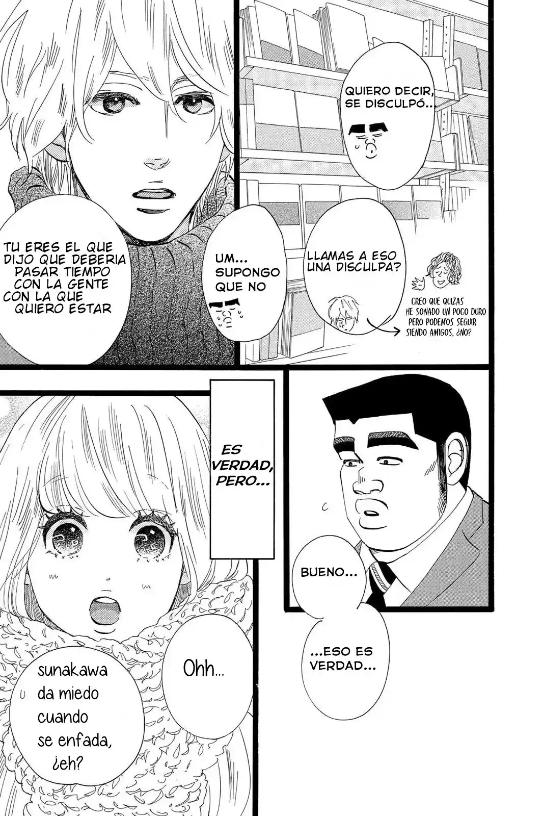 Ore Monogatari!! - Capítulo 43 - Página 5 - LectorTMOo