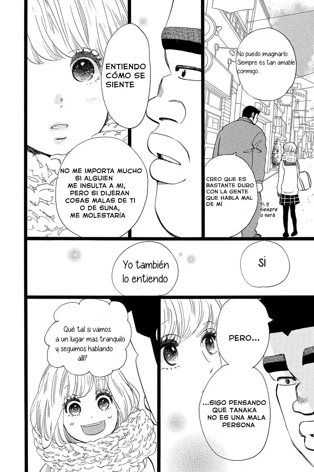 Ore Monogatari!! - Capítulo 43 - Página 6 - LectorTMOo
