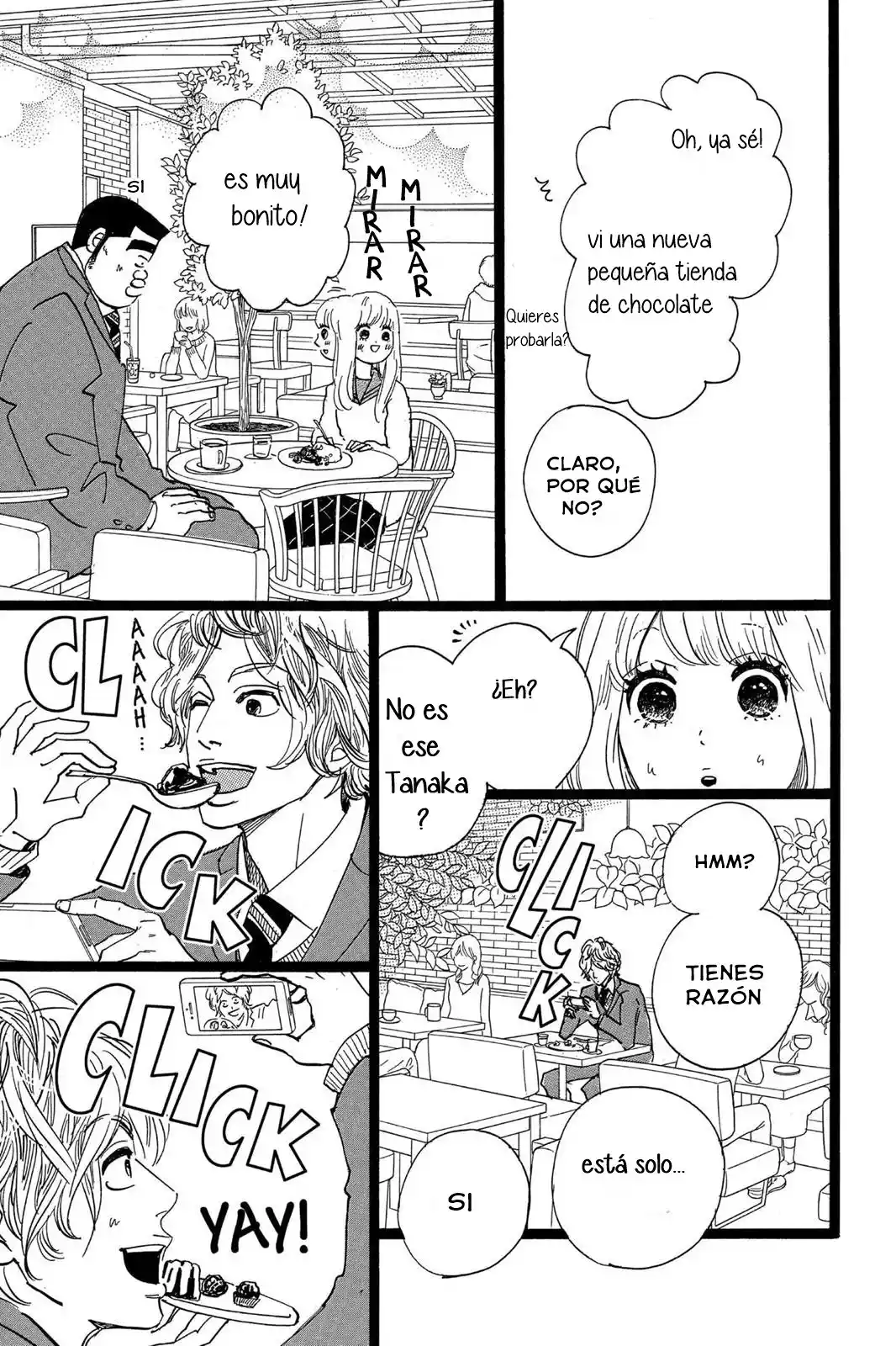 Ore Monogatari!! - Capítulo 43 - Página 7 - LectorTMOo