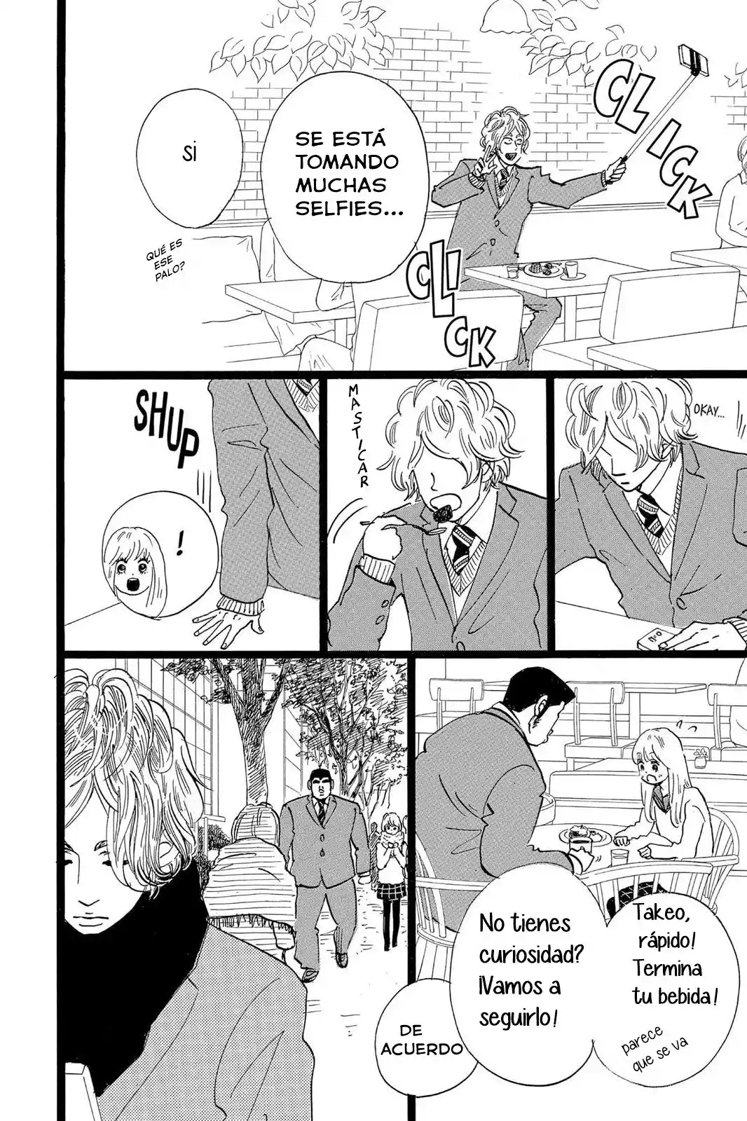 Ore Monogatari!! - Capítulo 43 - Página 8 - LectorTMOo