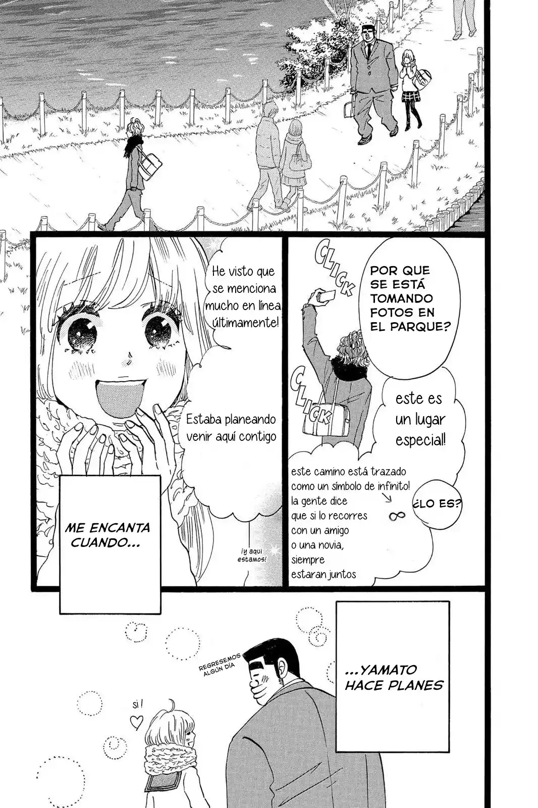 Ore Monogatari!! - Capítulo 43 - Página 9 - LectorTMOo